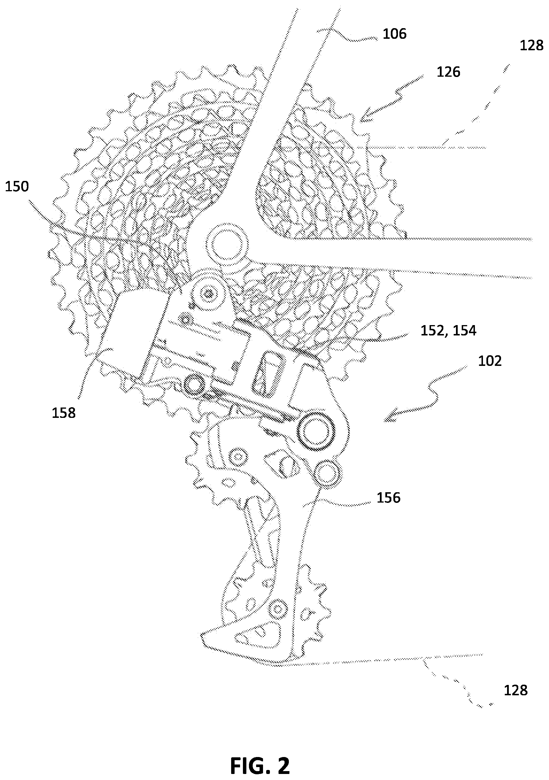 Patent US12414170 Figure 2 – Power on pairing for electronic components of a bicycle
