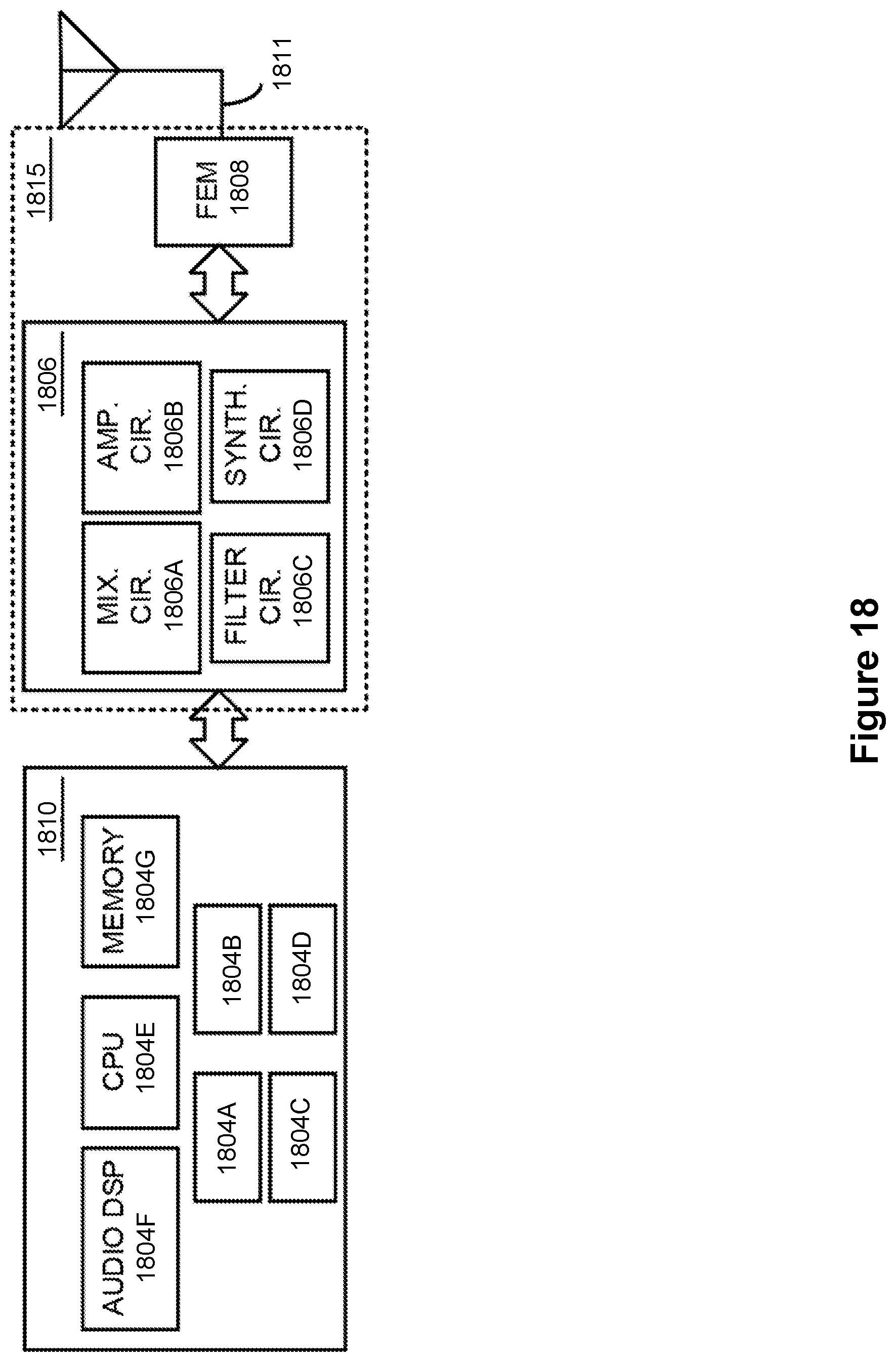 Patent US12414172 Figure 18 – Port management for Reliable Data Service (RDS) protocol