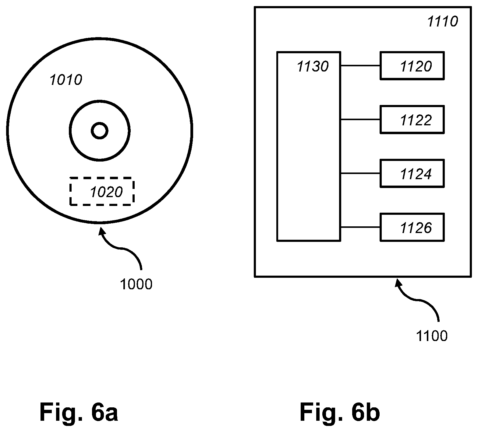 Patent US12414174 Figure 6 – Wireless communication system