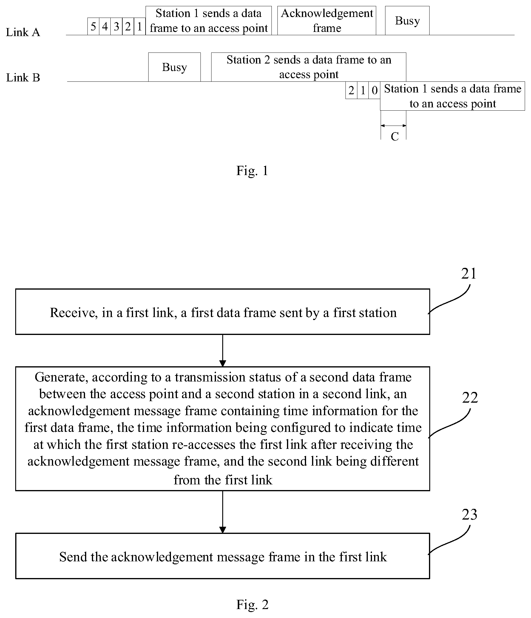 Patent US12414175 Figure 1 – Method and apparatus for indicating data transmission, communication device and storage medium