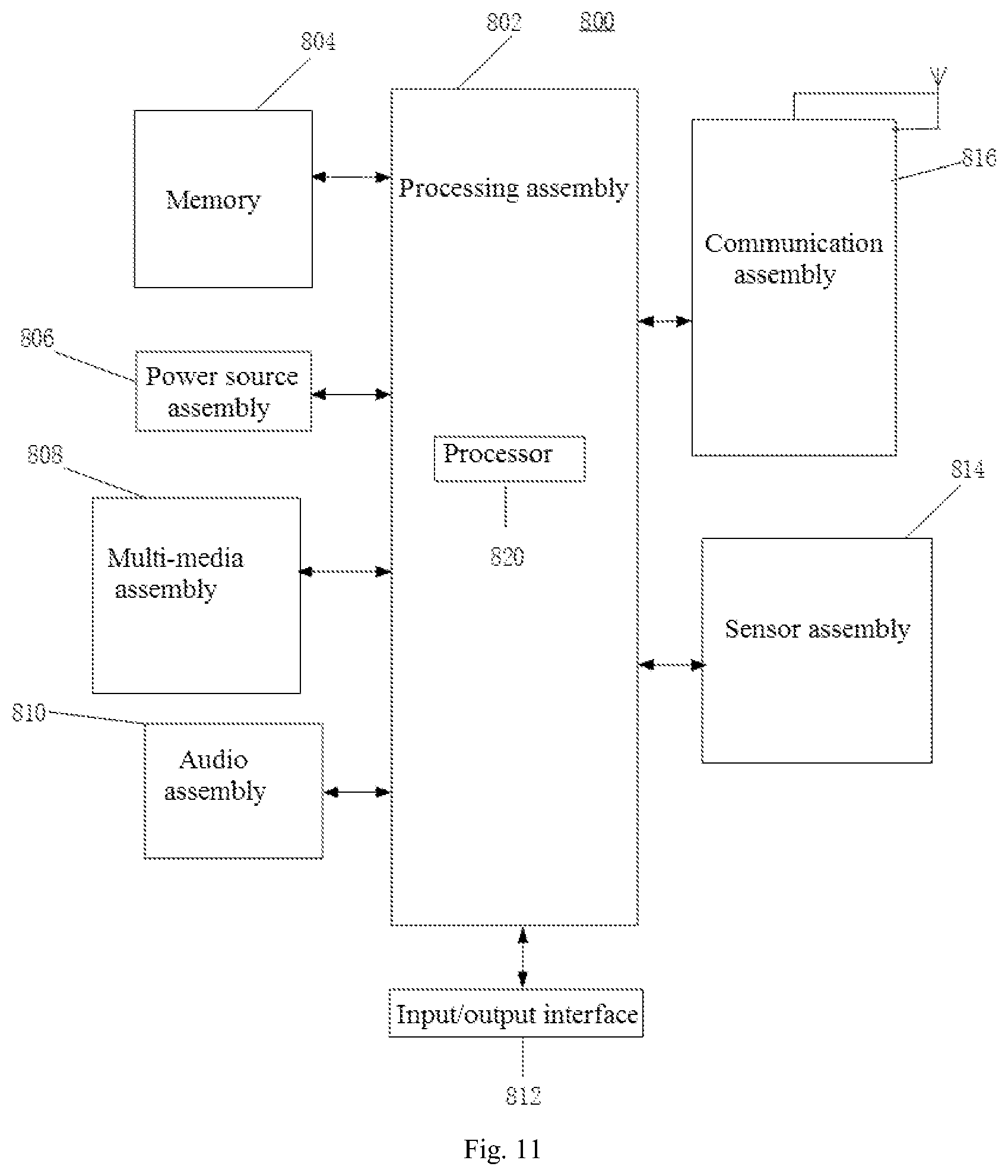 Patent US12414175 Figure 6 – Method and apparatus for indicating data transmission, communication device and storage medium