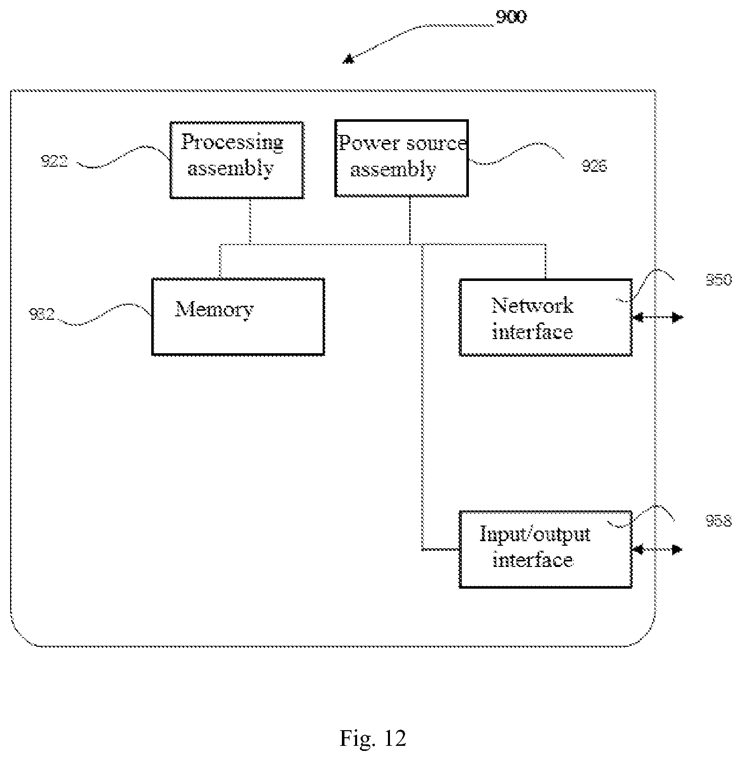 Patent US12414175 Figure 7 – Method and apparatus for indicating data transmission, communication device and storage medium