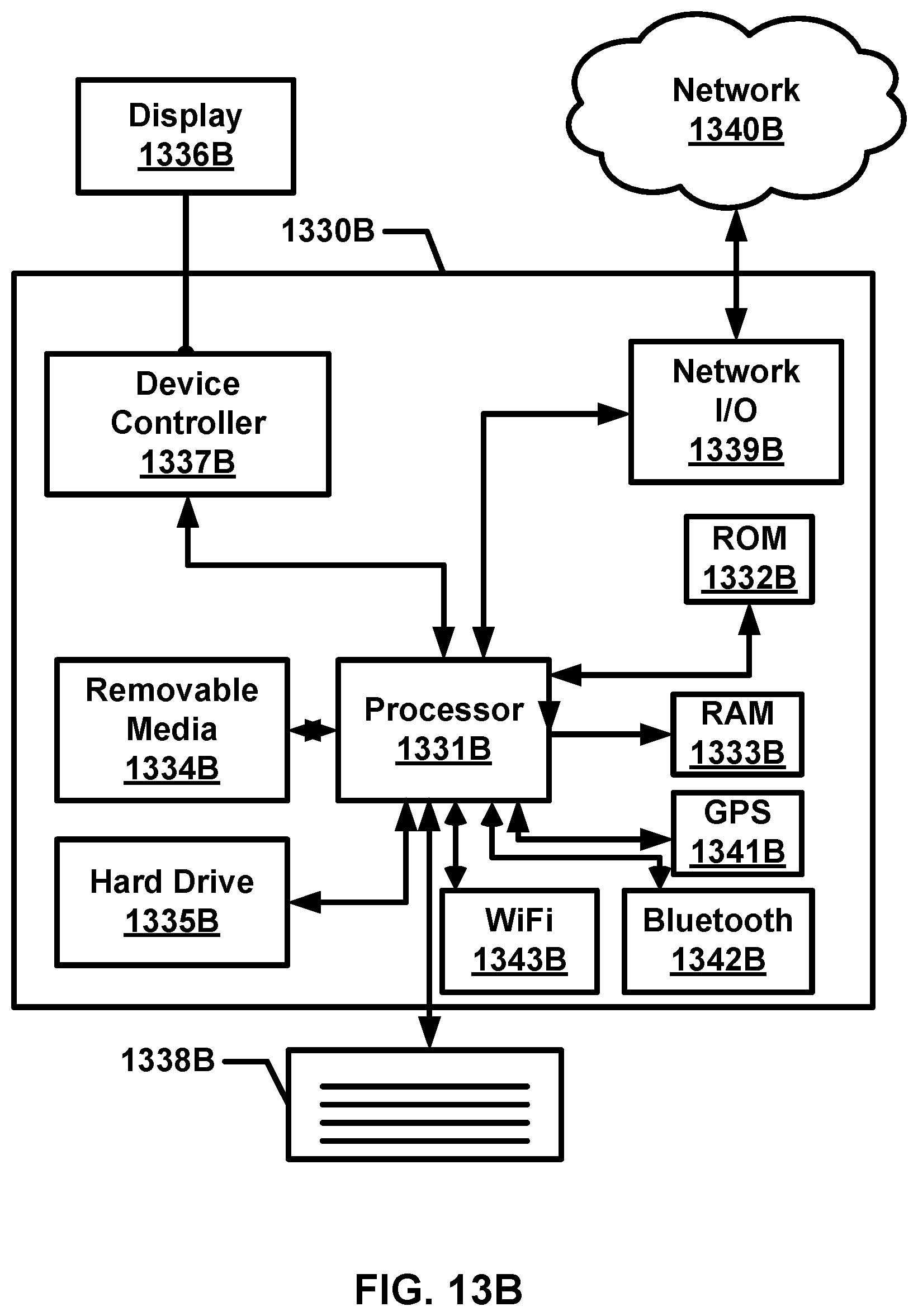Patent US12414177 Figure 14 – Multiple access