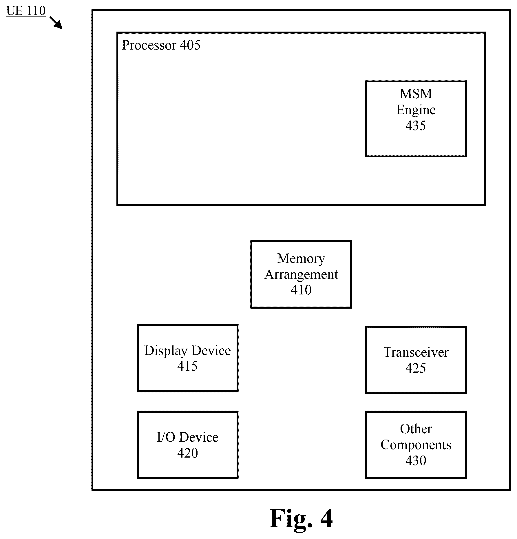 Patent US12414180 Figure 4 – Multi-slot PDCCH monitoring and search space set group switching