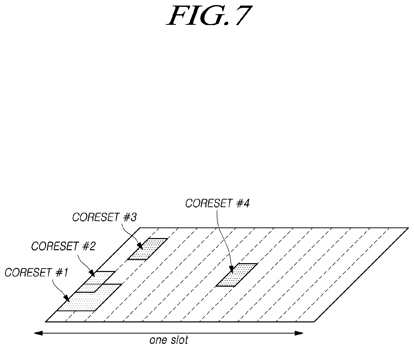 Patent US12414183 Figure 7 – Method and device for dynamically switching a transmission method for receiving MBS data based on split radio bearer structure