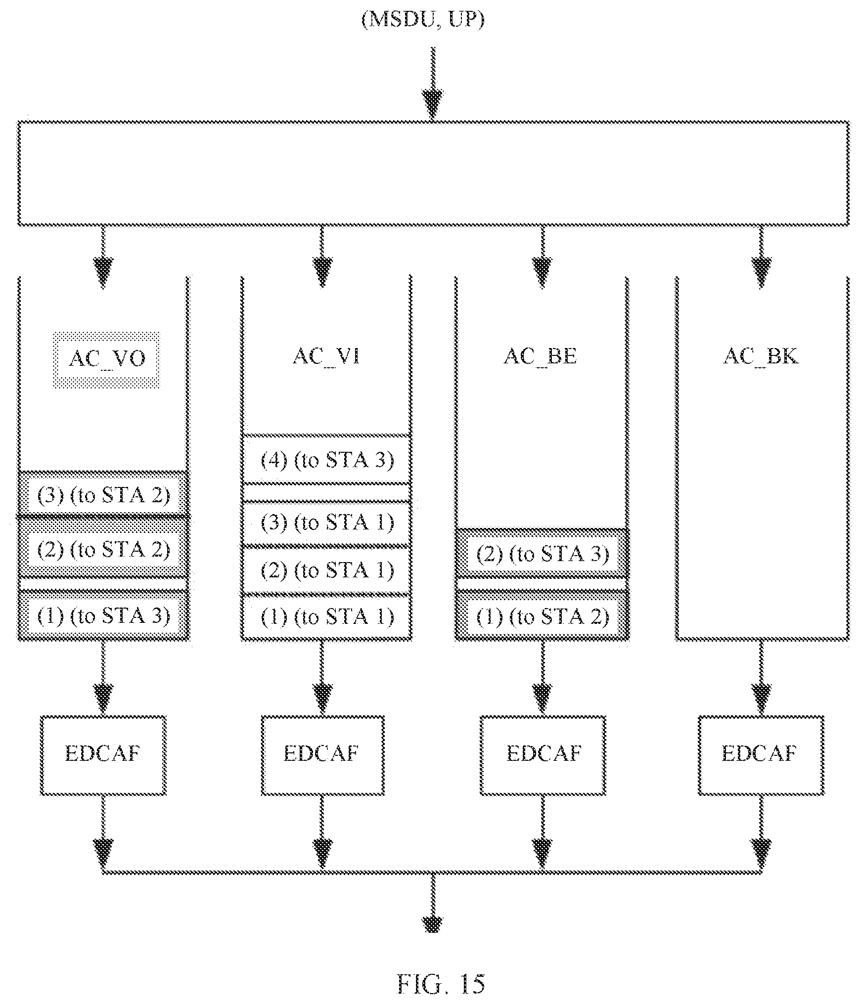 Patent US12414186 Figure 15 – Wireless data transmission method and related device thereof