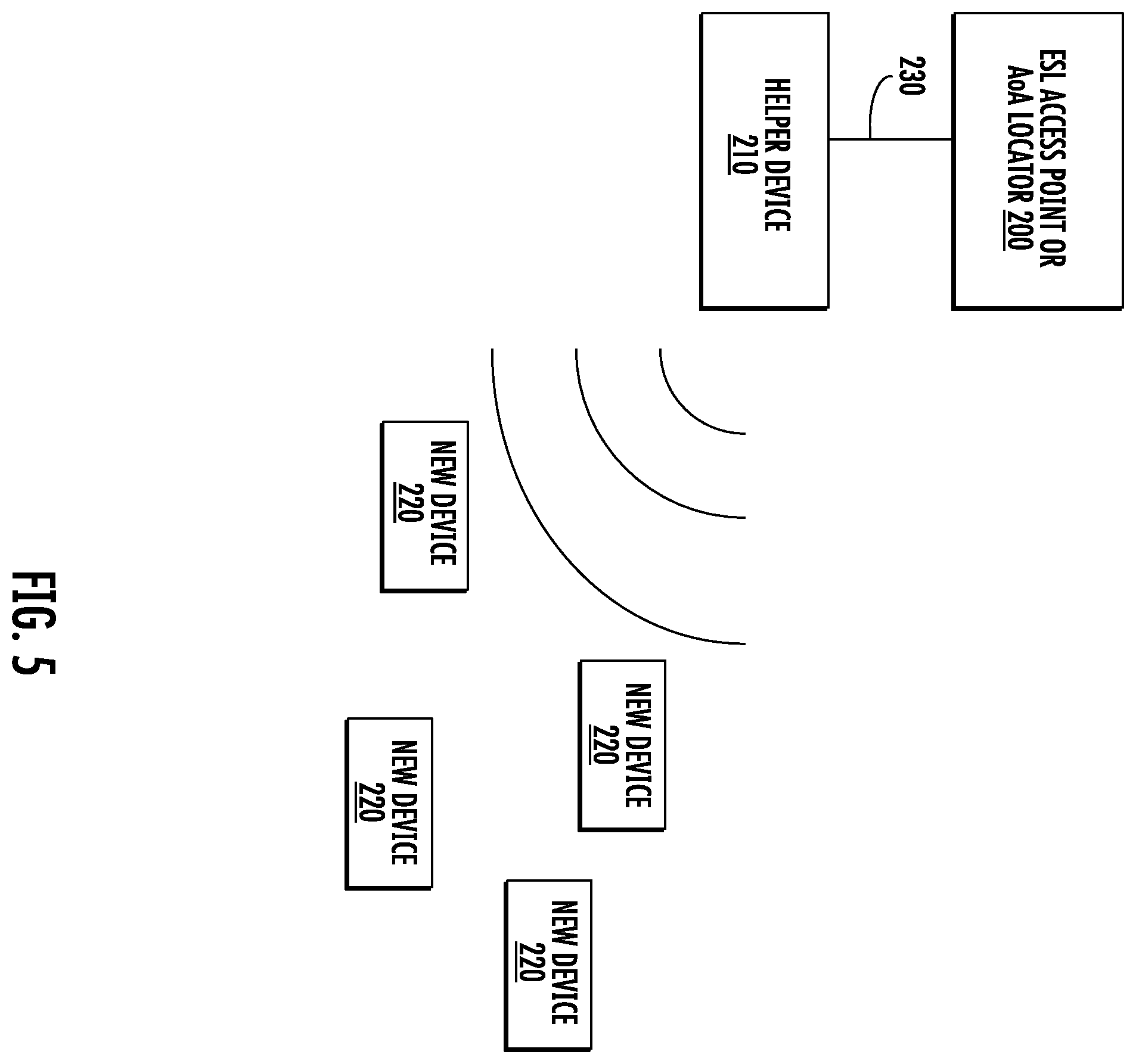 Patent US12414187 Figure 7 – Out of band bluetooth synchronization transfer