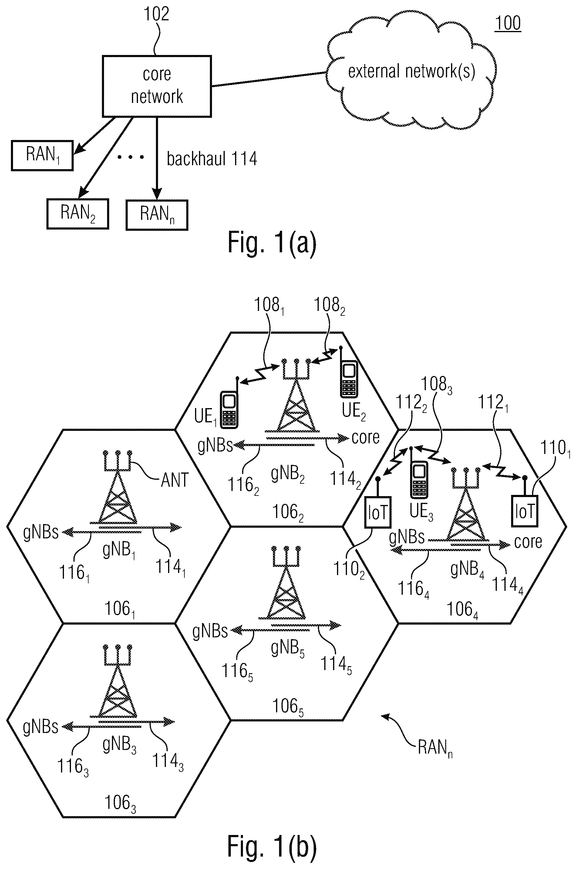 Patent US12414192 Figure 1 – NR sidelink discontinuous reception
