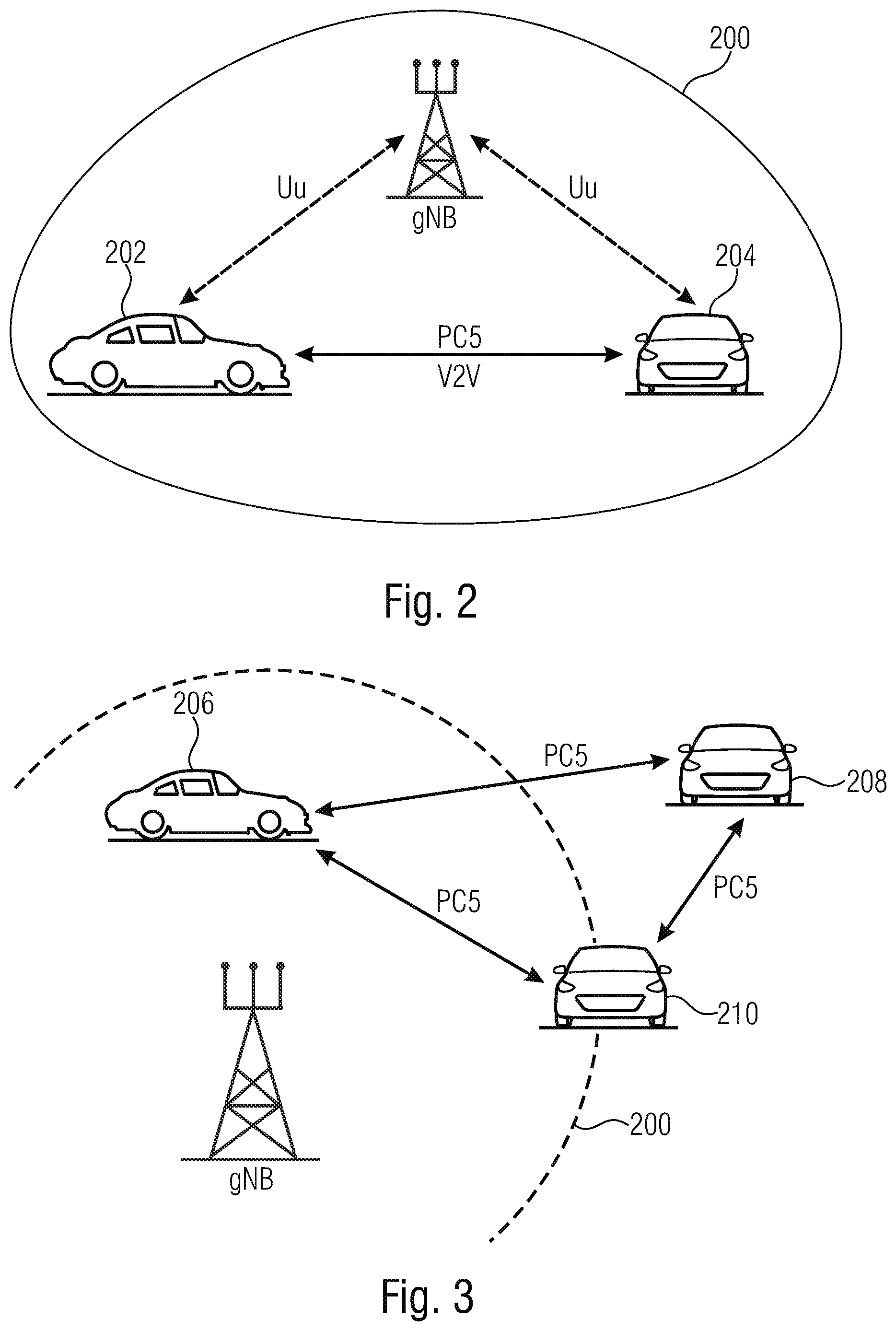 Patent US12414192 Figure 2 – NR sidelink discontinuous reception