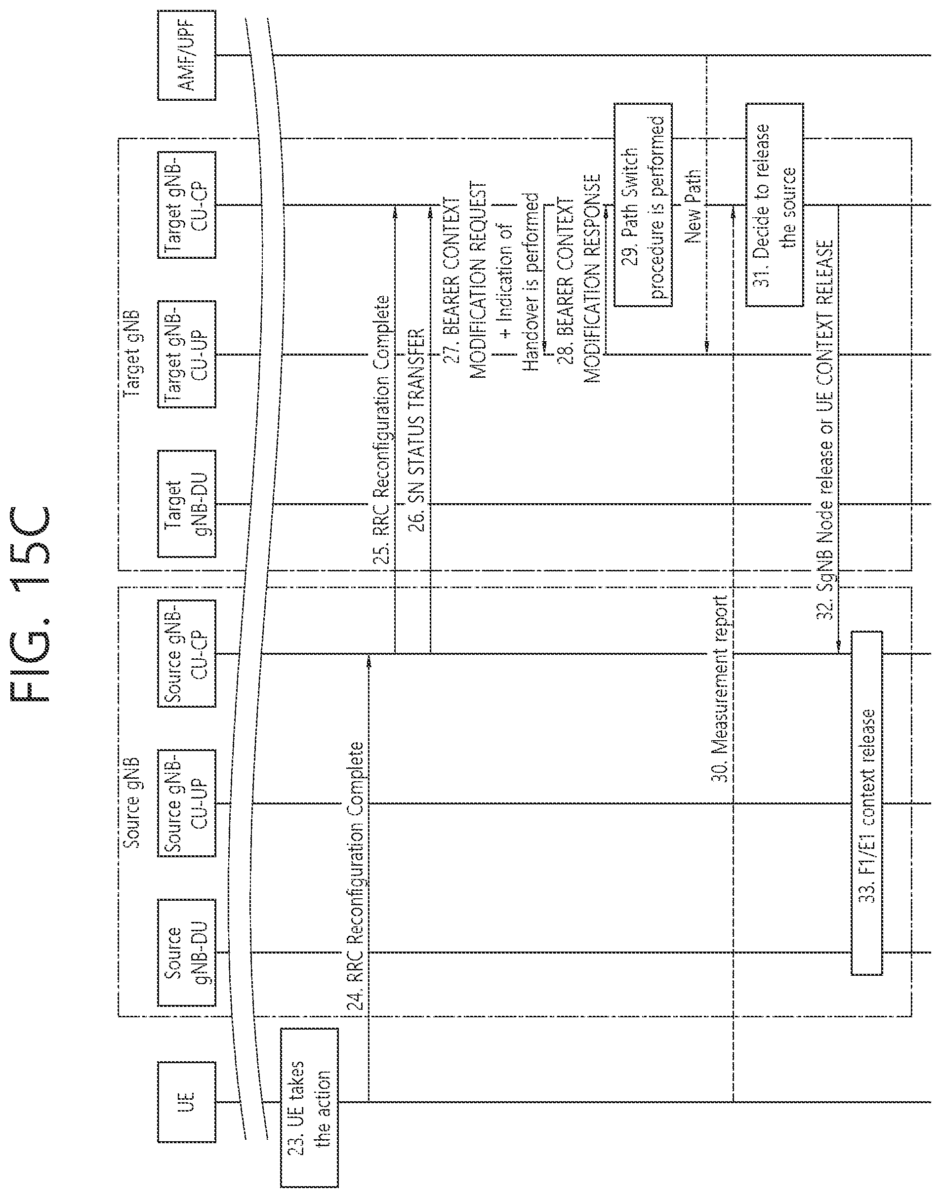 Patent US12414199 Figure 18 – Method and apparatus for mobility management in wireless communication system