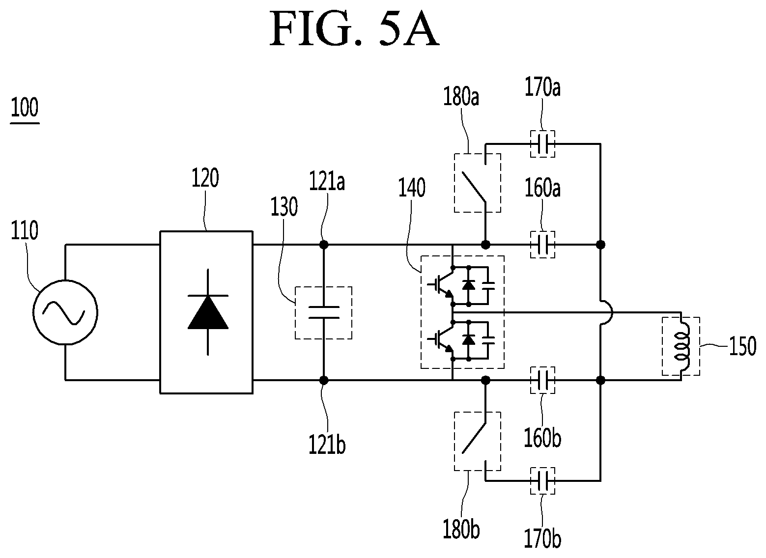 Patent US12414205 Figure 4 – Induction heat cooking apparatus to implement WPT and PFC power converter