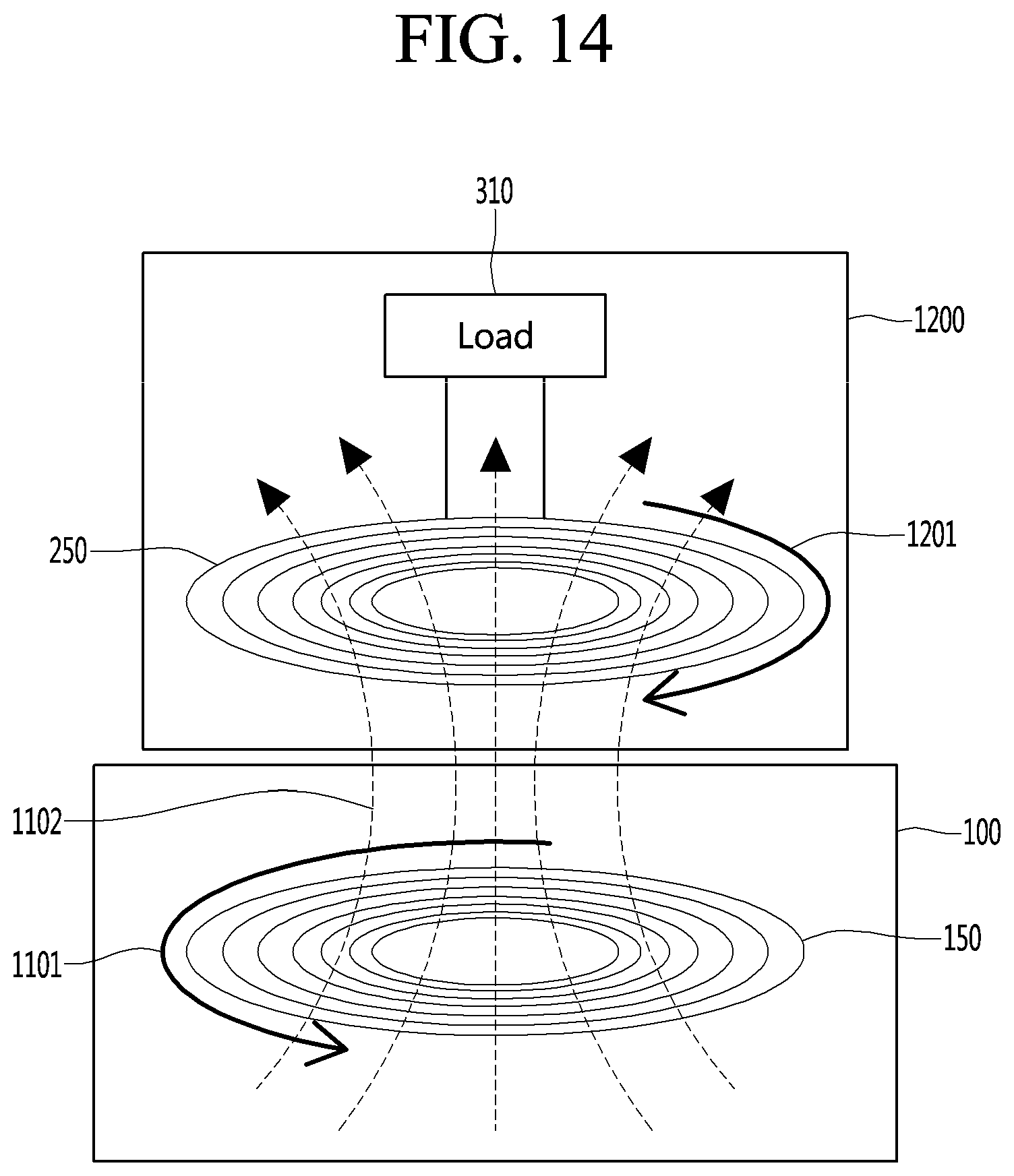 Patent US12414205 Figure 11 – Induction heat cooking apparatus to implement WPT and PFC power converter