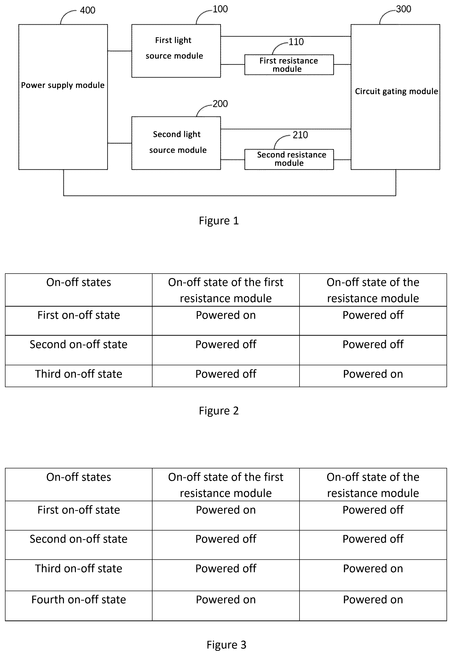 Patent US12414209 Figure 1 – Color mixing circuit, method and electronic device for light sources