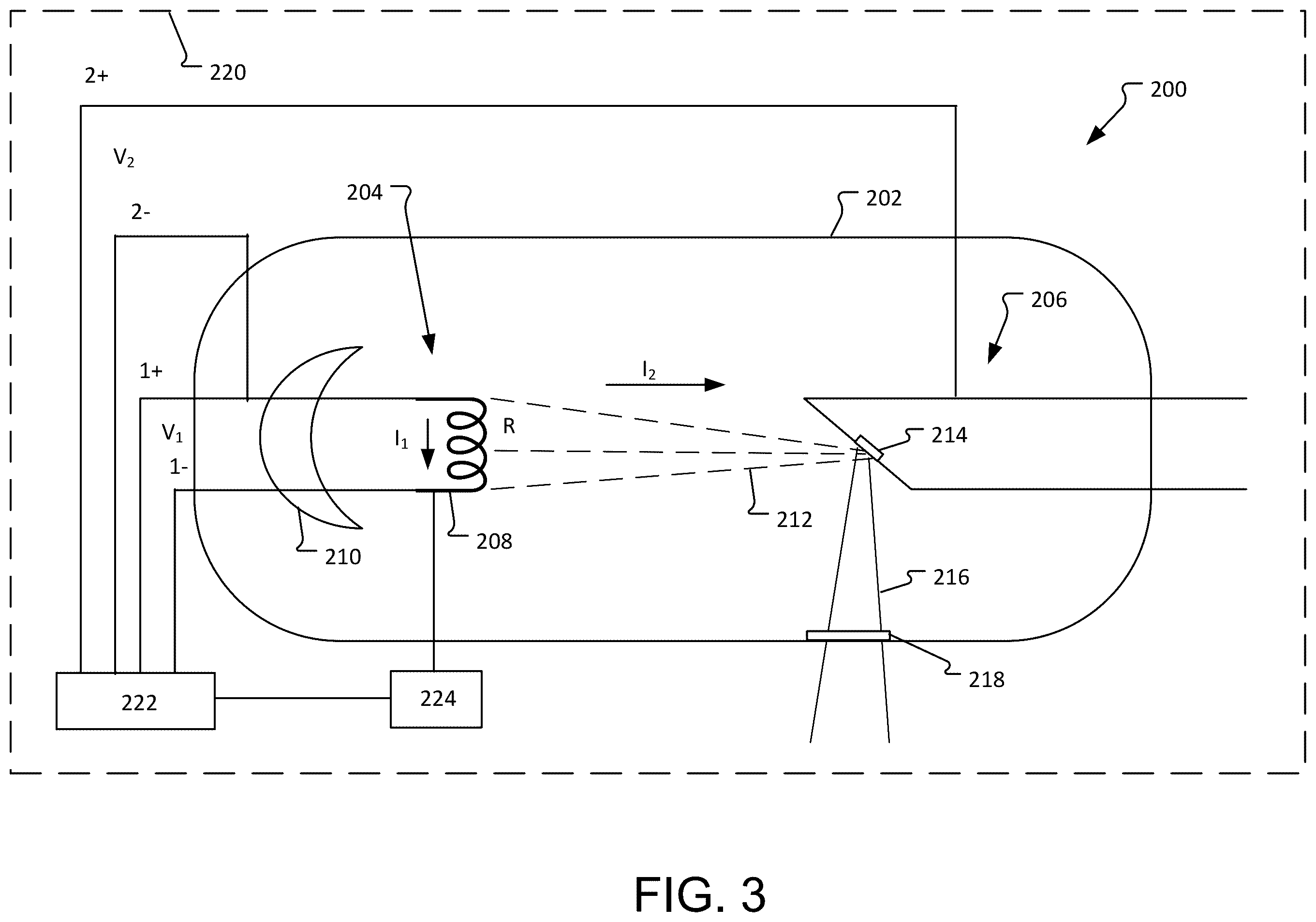 Patent US12414217 Figure 3 – Systems and methods for adaptively controlling filament current in an X-ray tube