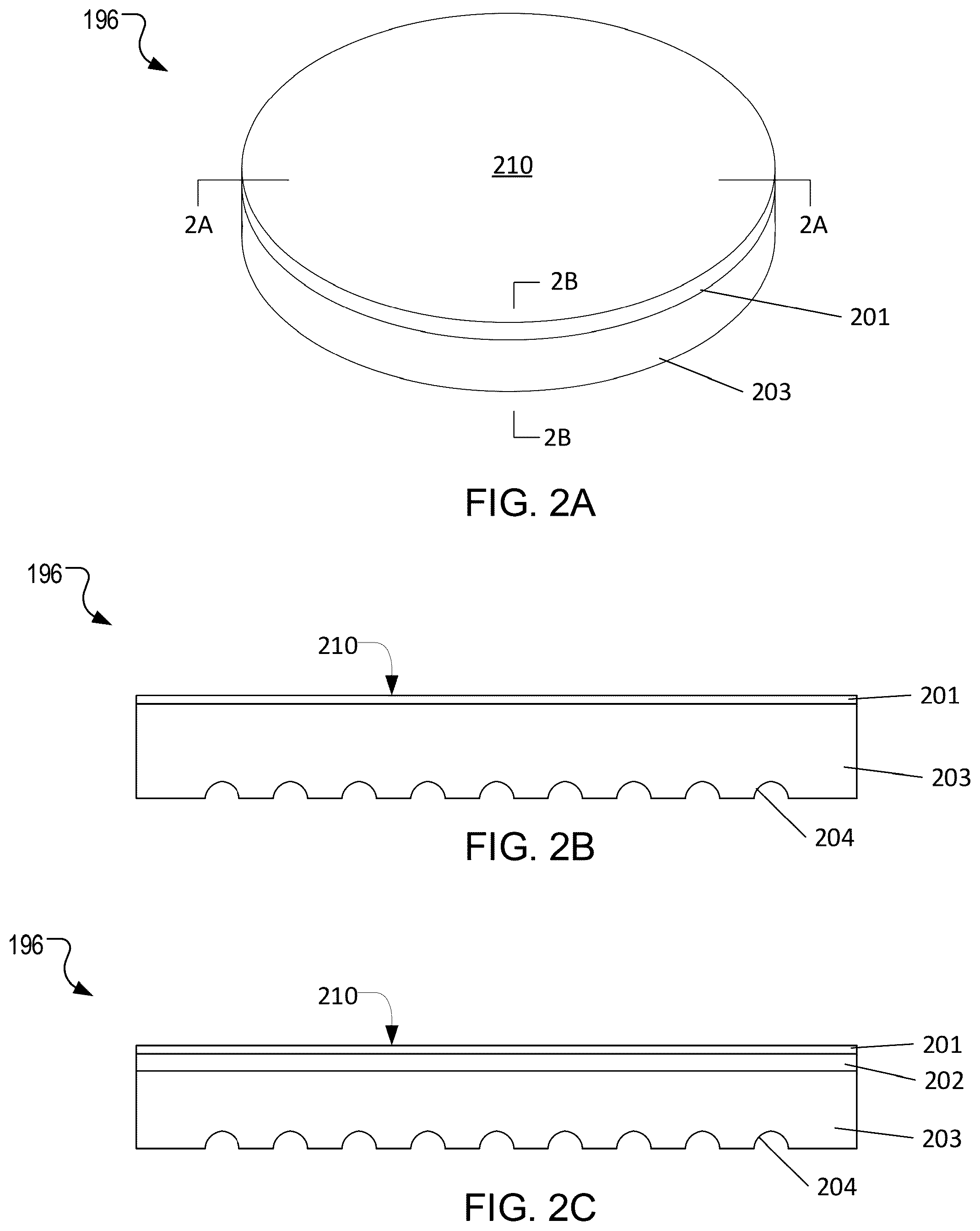 Patent US12414219 Figure 3 – Ion beam paths on target surfaces for neutron beam generation