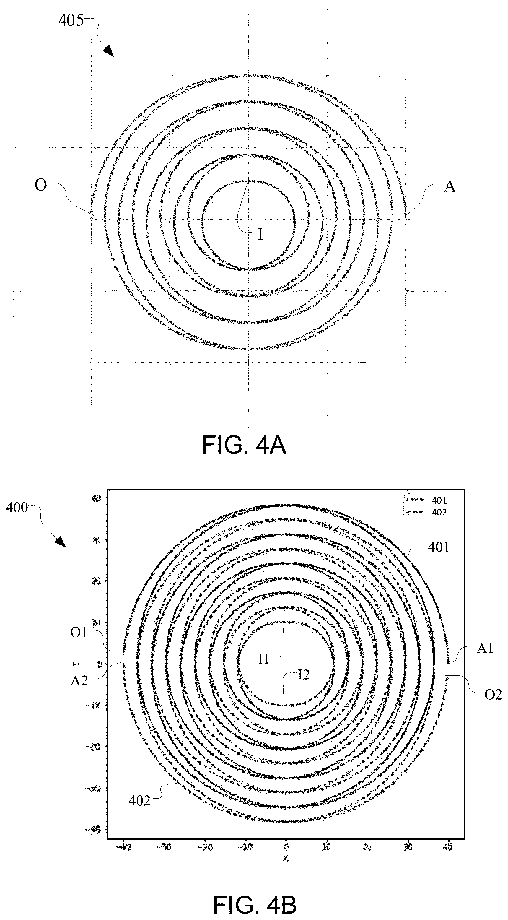 Patent US12414219 Figure 6 – Ion beam paths on target surfaces for neutron beam generation