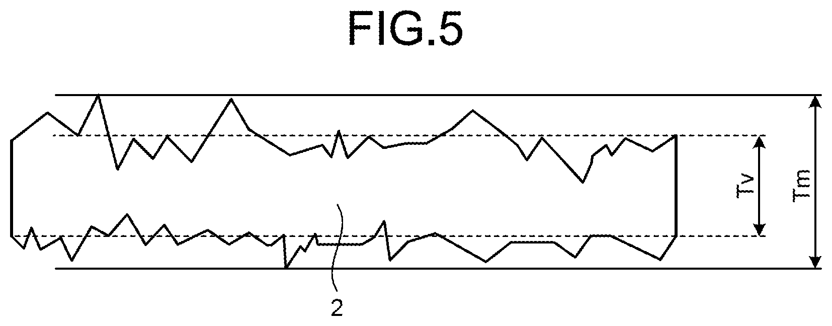 Patent US12414220 Figure 3 – High-frequency acceleration cavity core and high-frequency acceleration cavity in which same is used