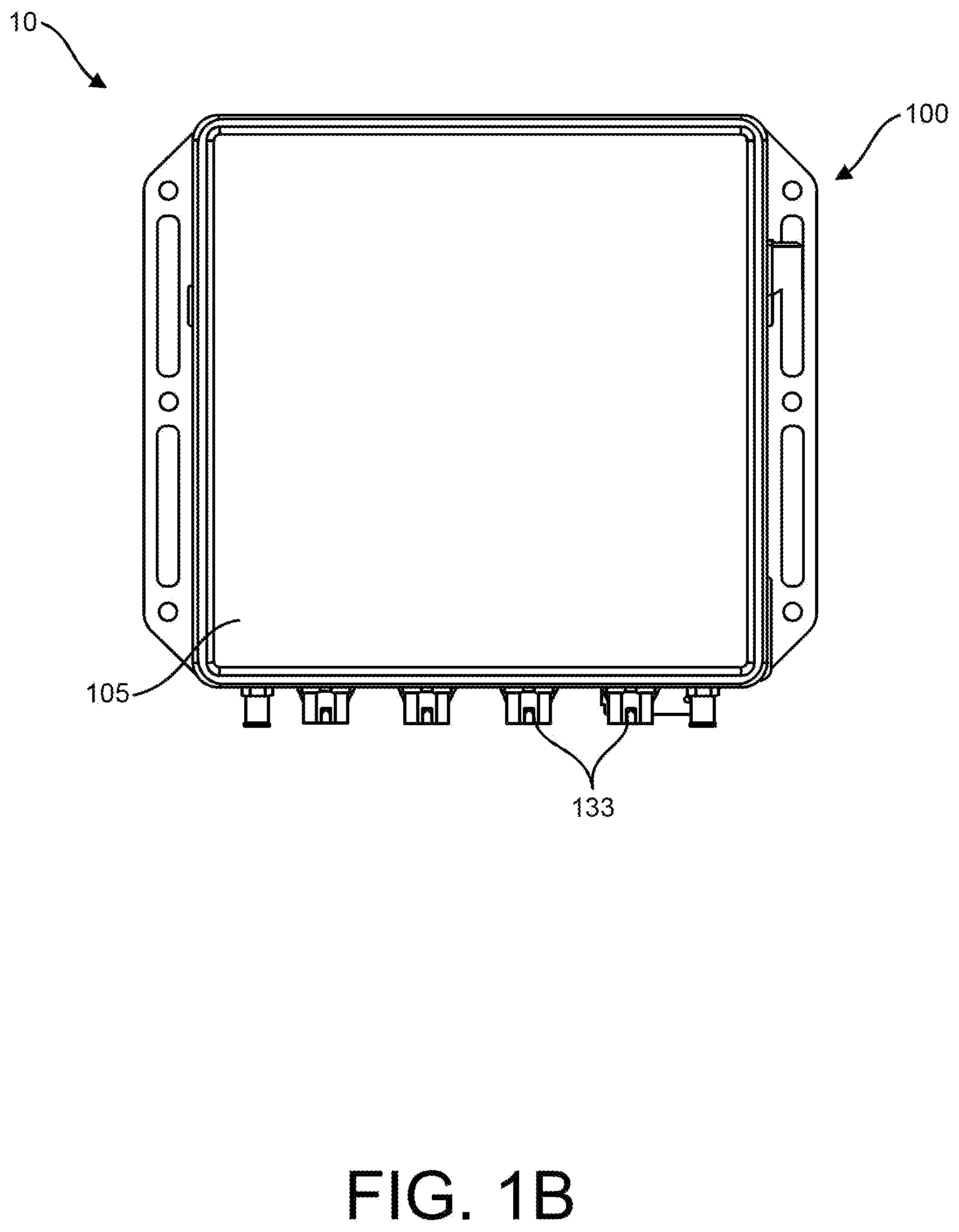 Patent US12414223 Figure 2 – Enclosure assemblies, and related devices and methods