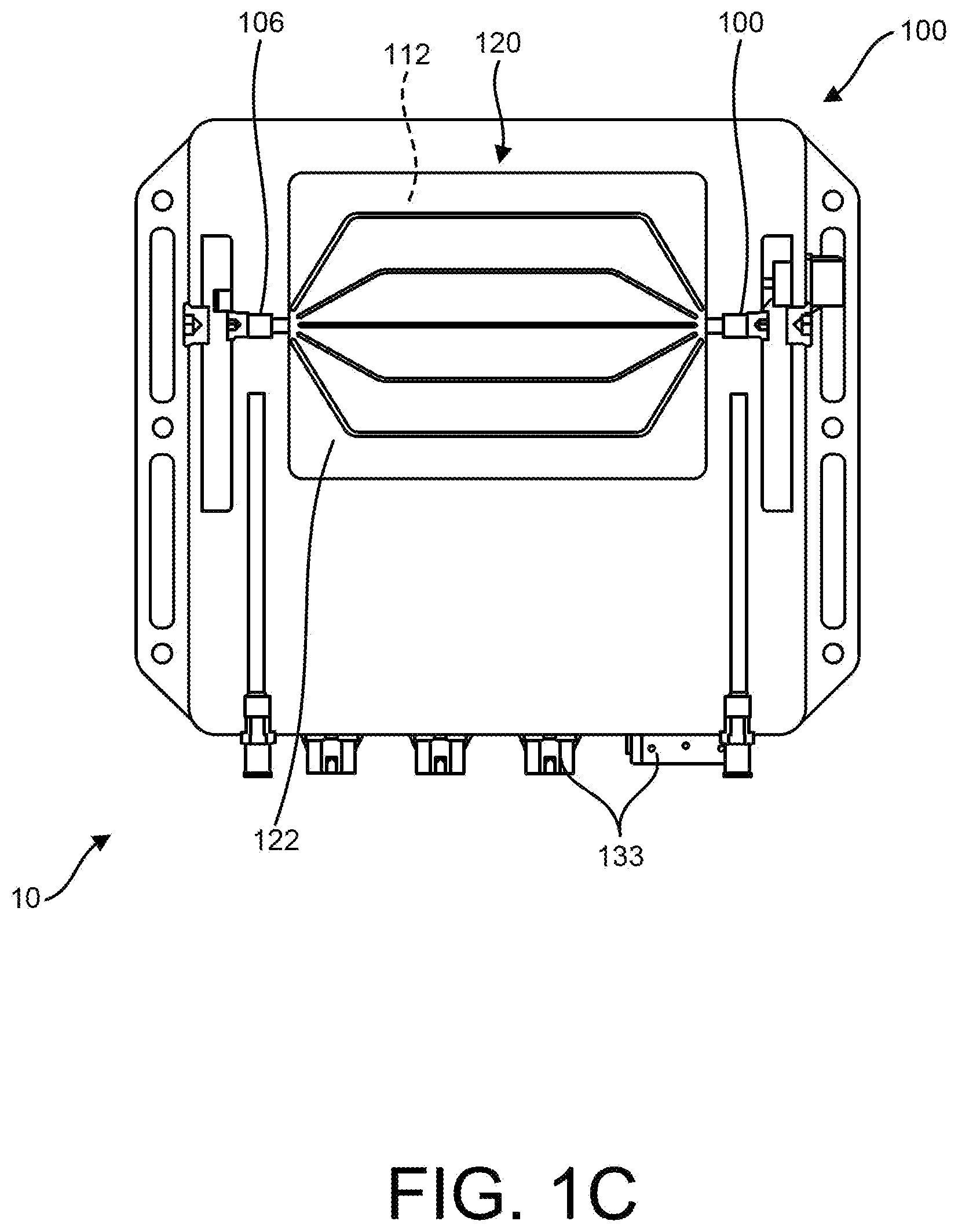 Patent US12414223 Figure 3 – Enclosure assemblies, and related devices and methods