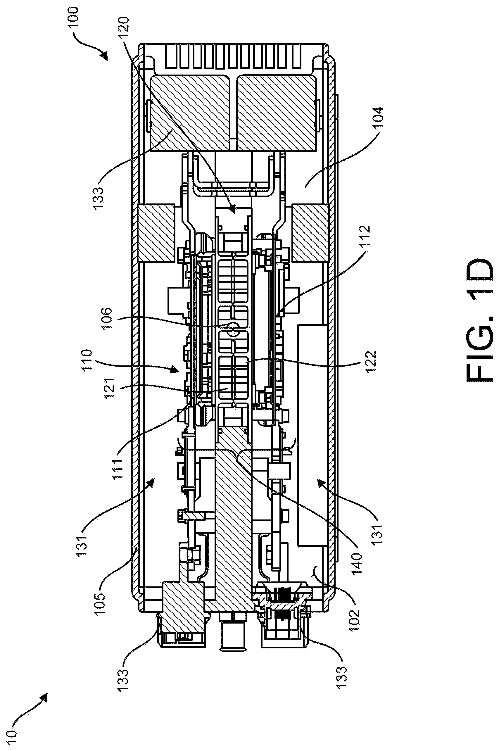 Patent US12414223 Figure 4 – Enclosure assemblies, and related devices and methods