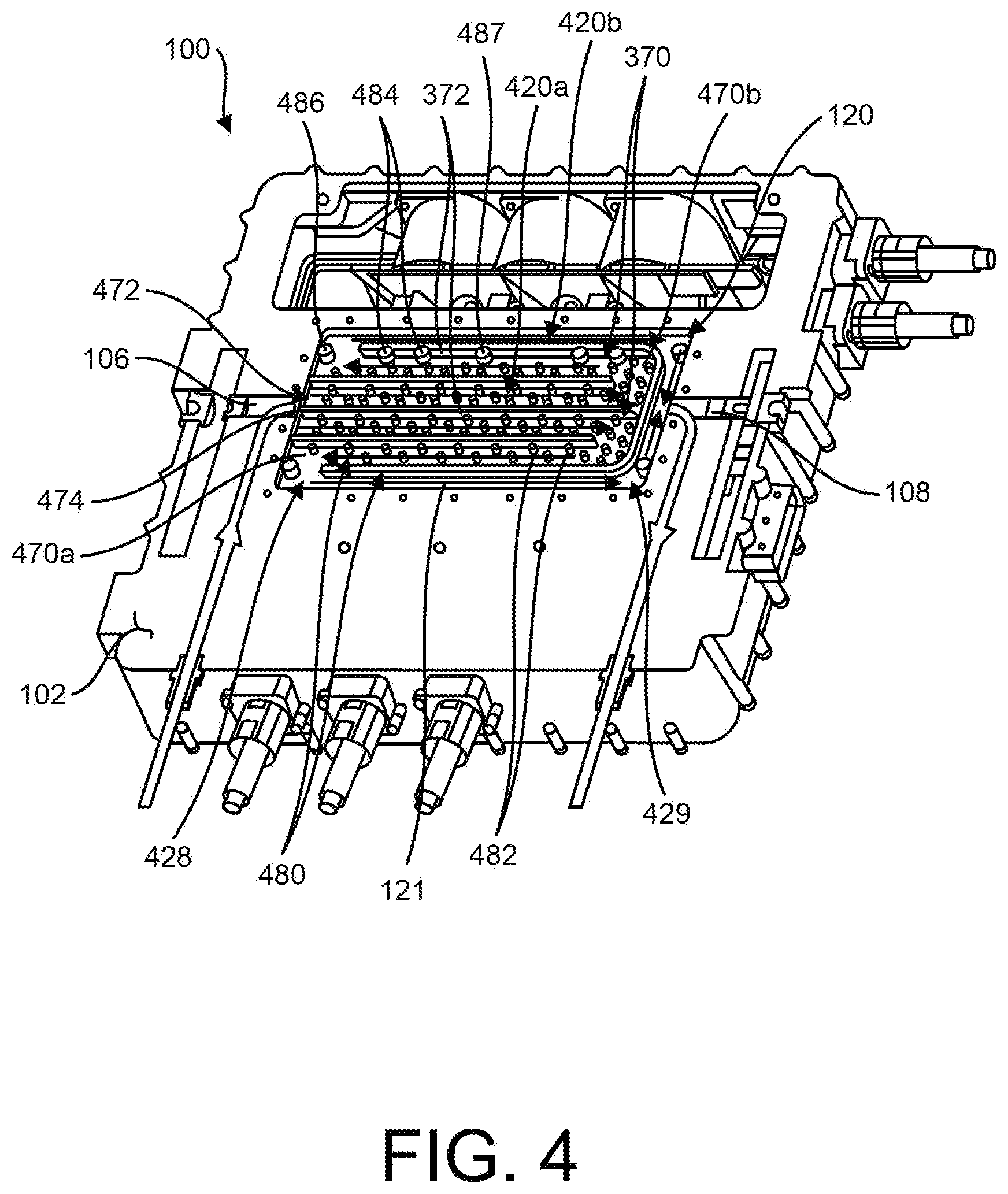 Patent US12414223 Figure 9 – Enclosure assemblies, and related devices and methods