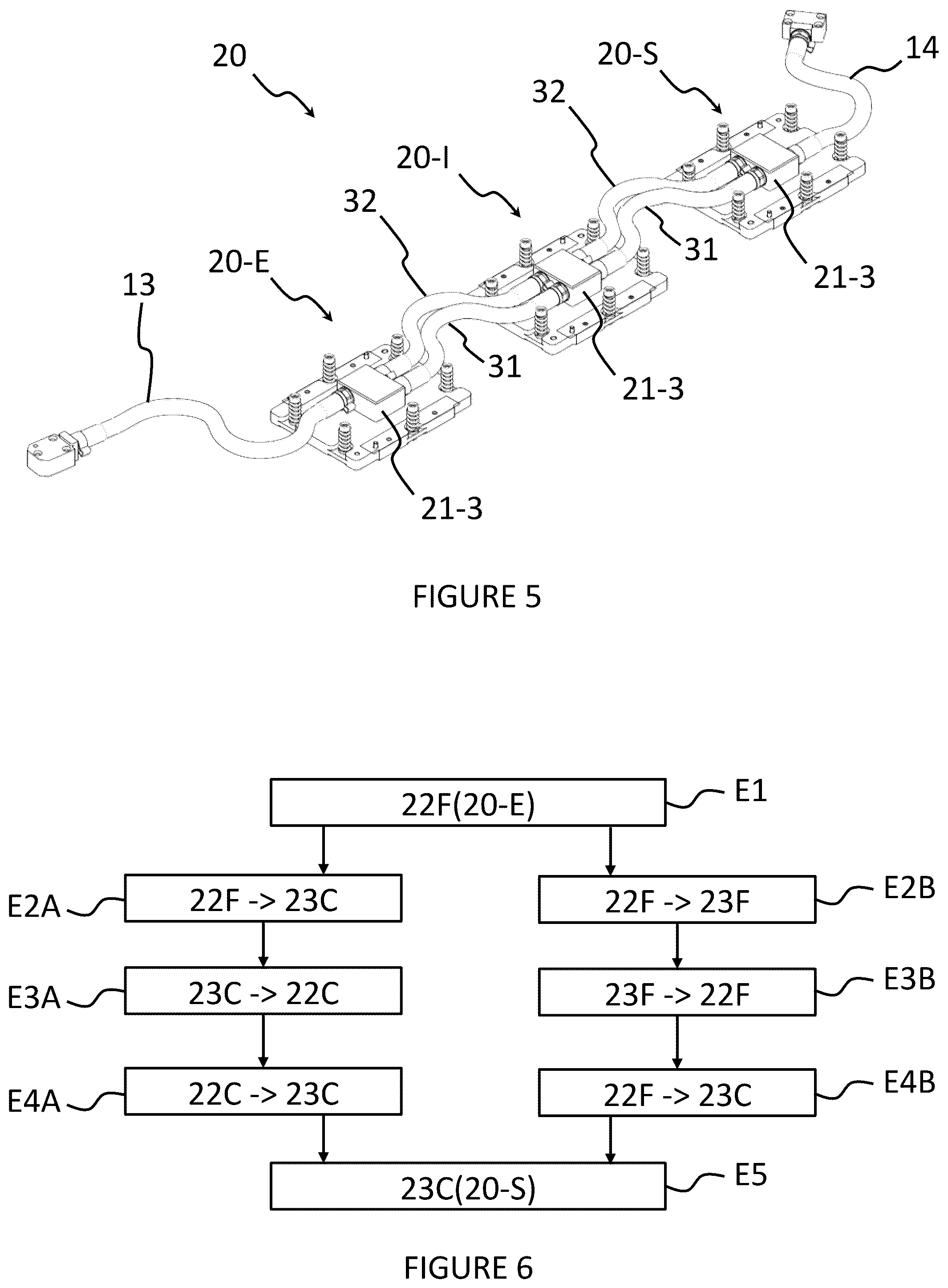 Patent US12414224 Figure 3 – Inlet heat sink for a cooling system of a supercomputer electronic board