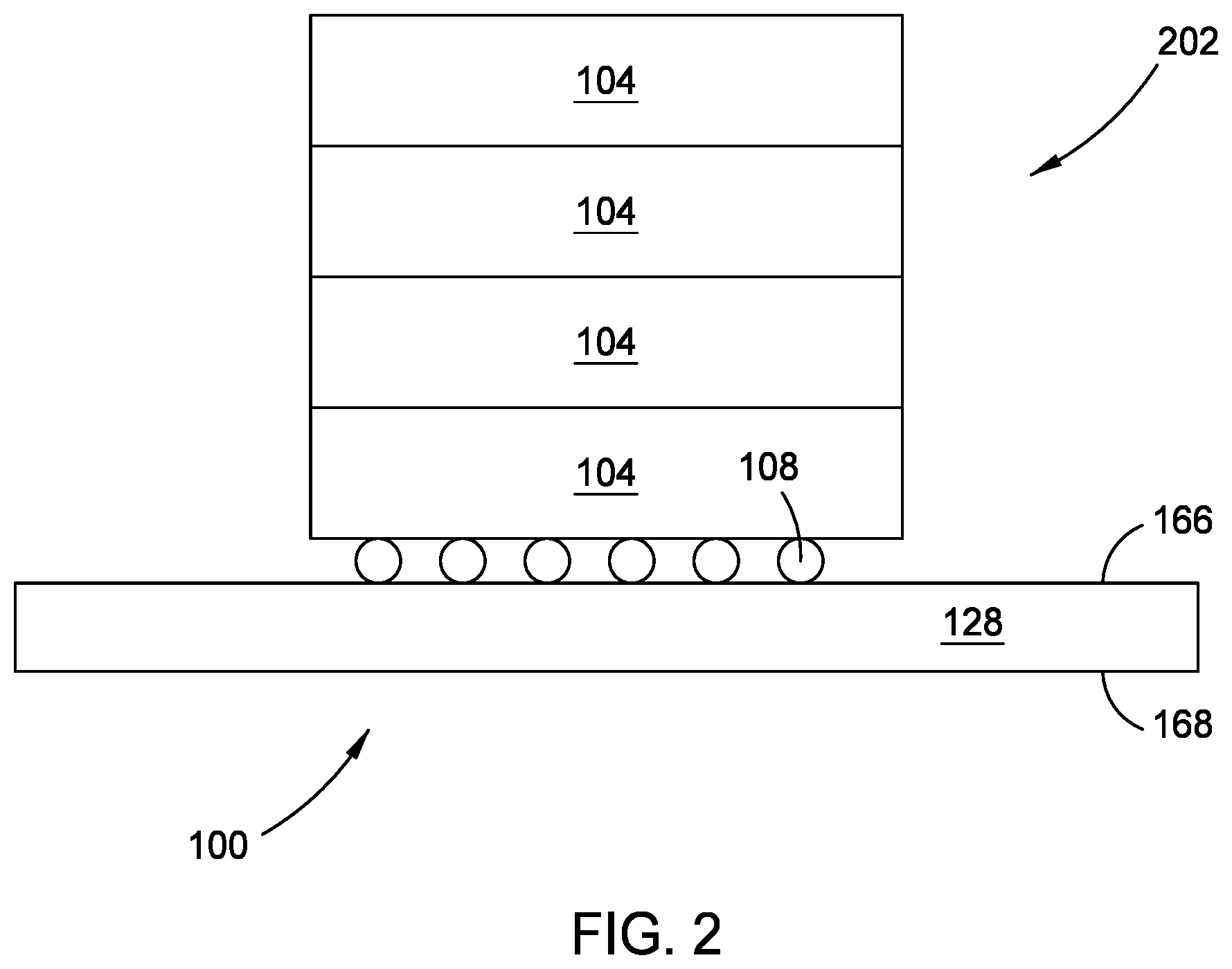 Patent US12414226 Figure 2 – Electronic device with below PCB thermal management
