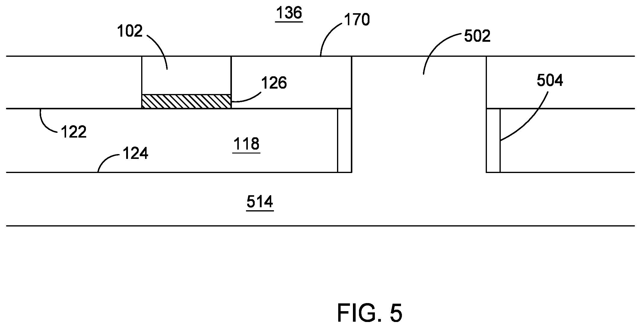 Patent US12414226 Figure 5 – Electronic device with below PCB thermal management