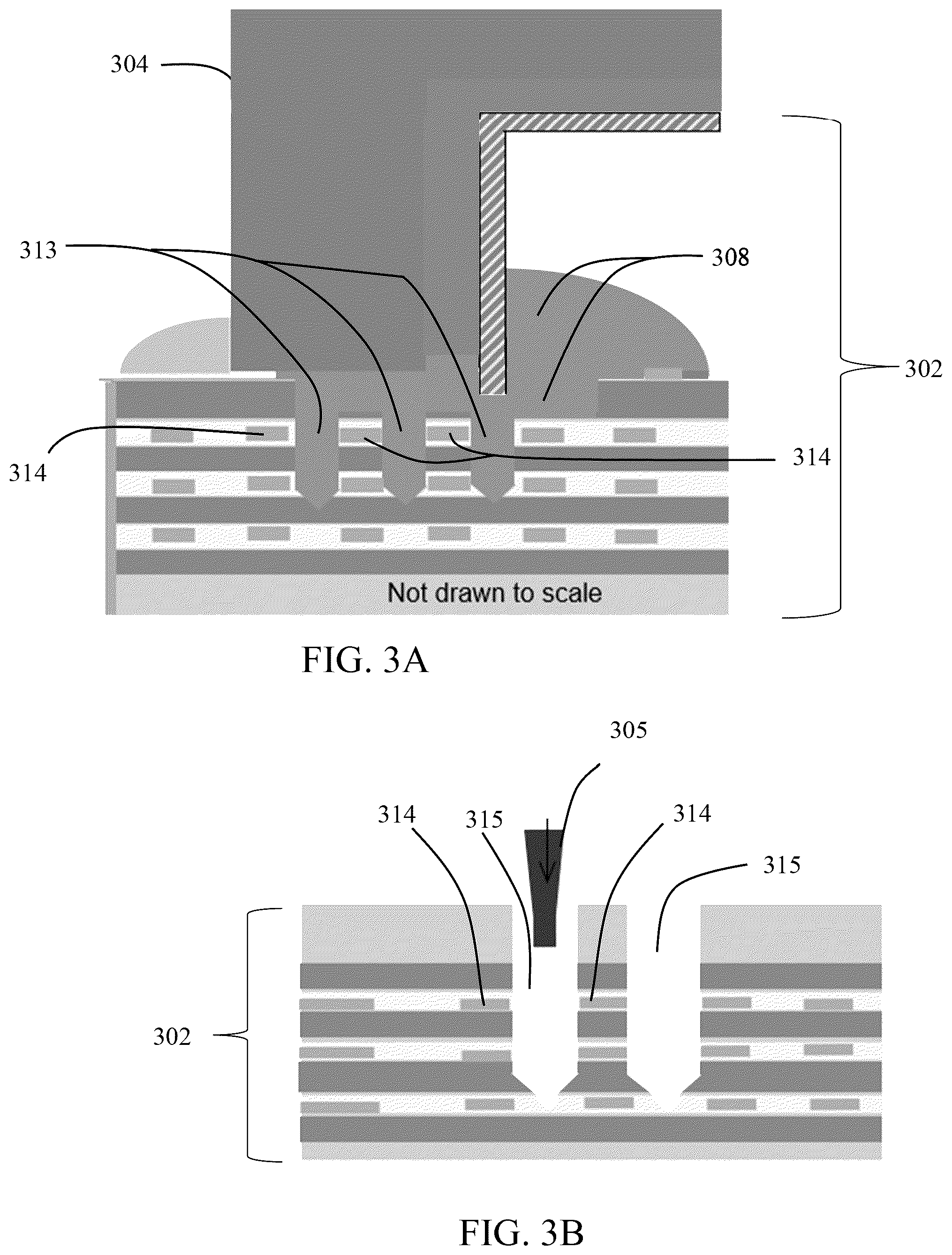Patent US12414229 Figure 3 – Tearing security feature of printed circuit substrates