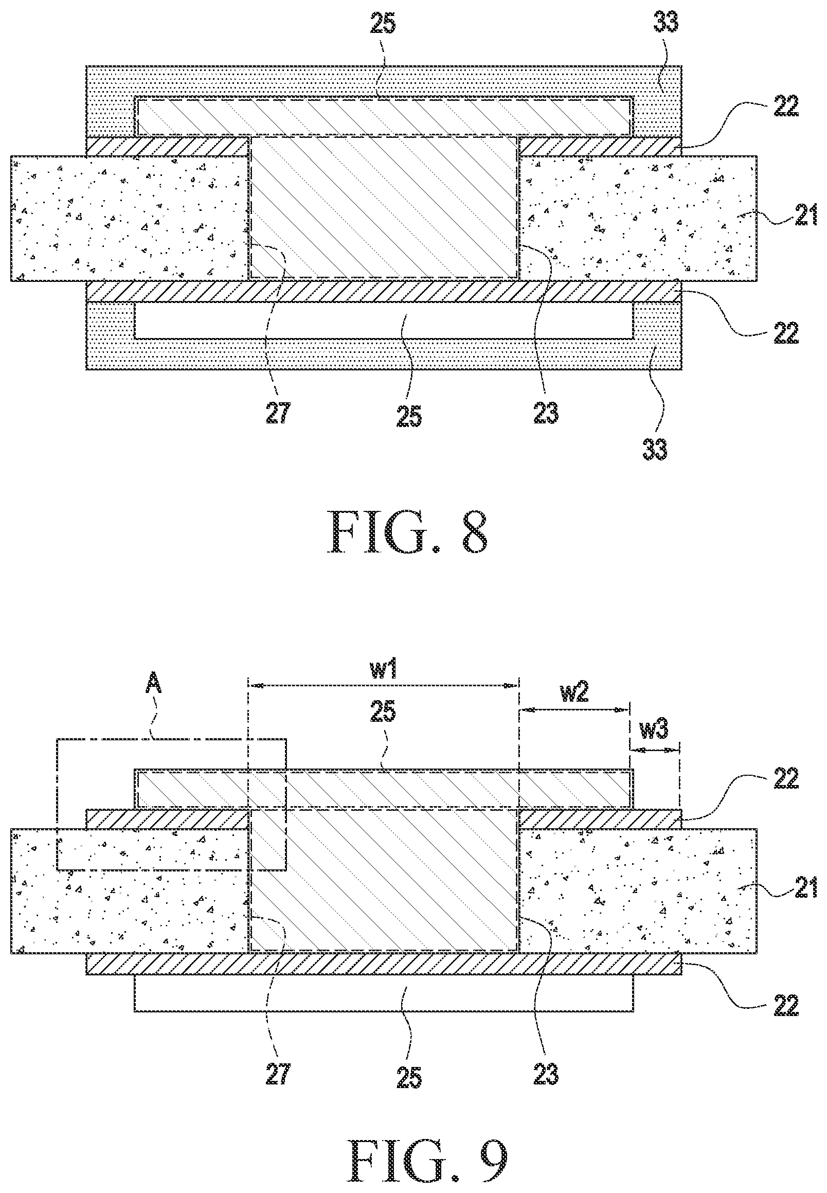 Patent US12414230 Figure 5 – Printed circuit board, fabrication method of the same and electronic device including the same