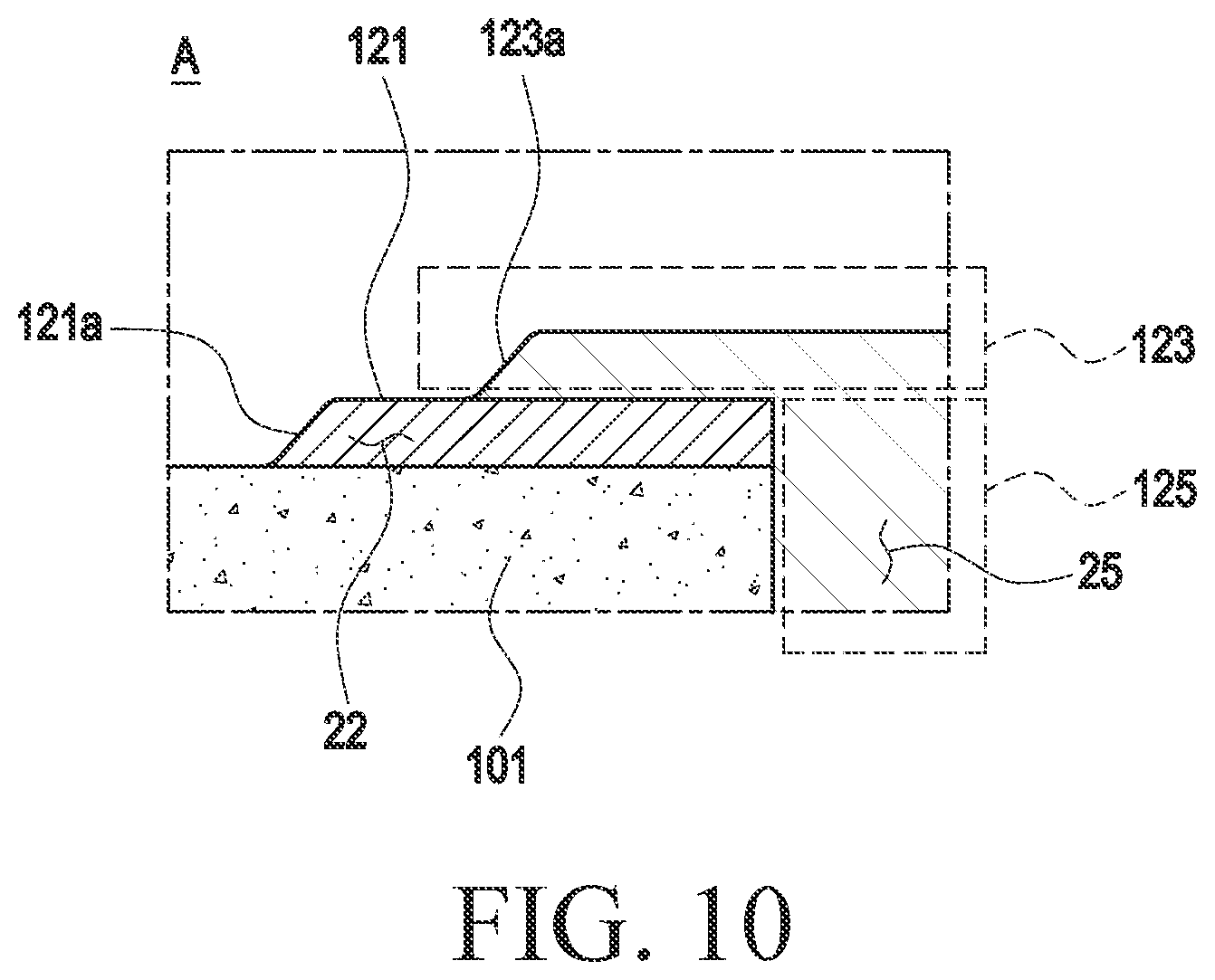 Patent US12414230 Figure 6 – Printed circuit board, fabrication method of the same and electronic device including the same