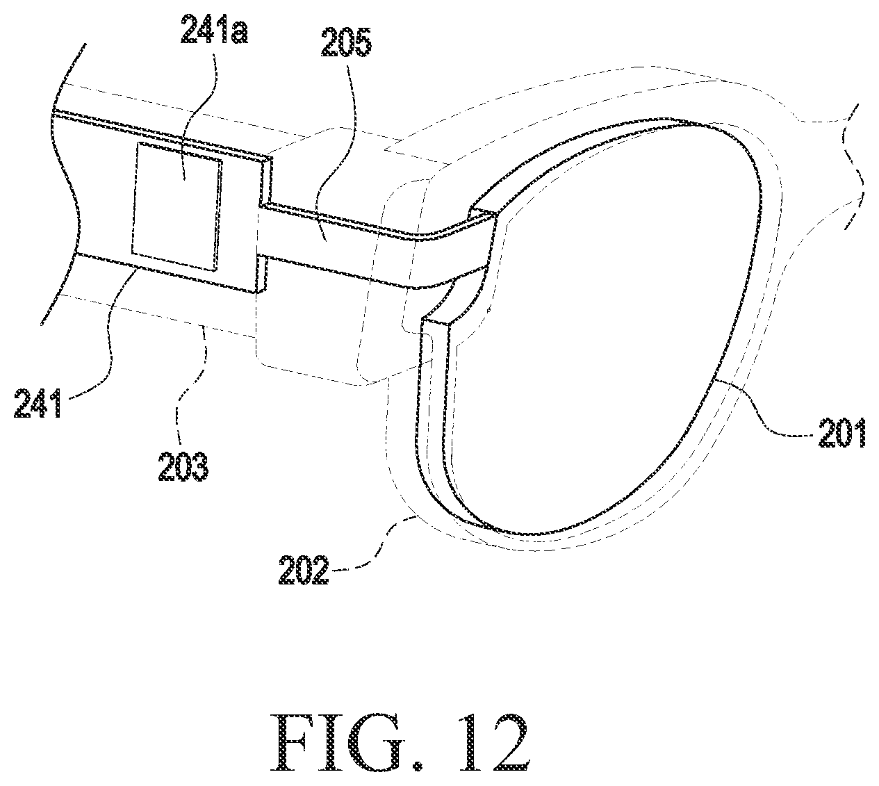 Patent US12414230 Figure 8 – Printed circuit board, fabrication method of the same and electronic device including the same