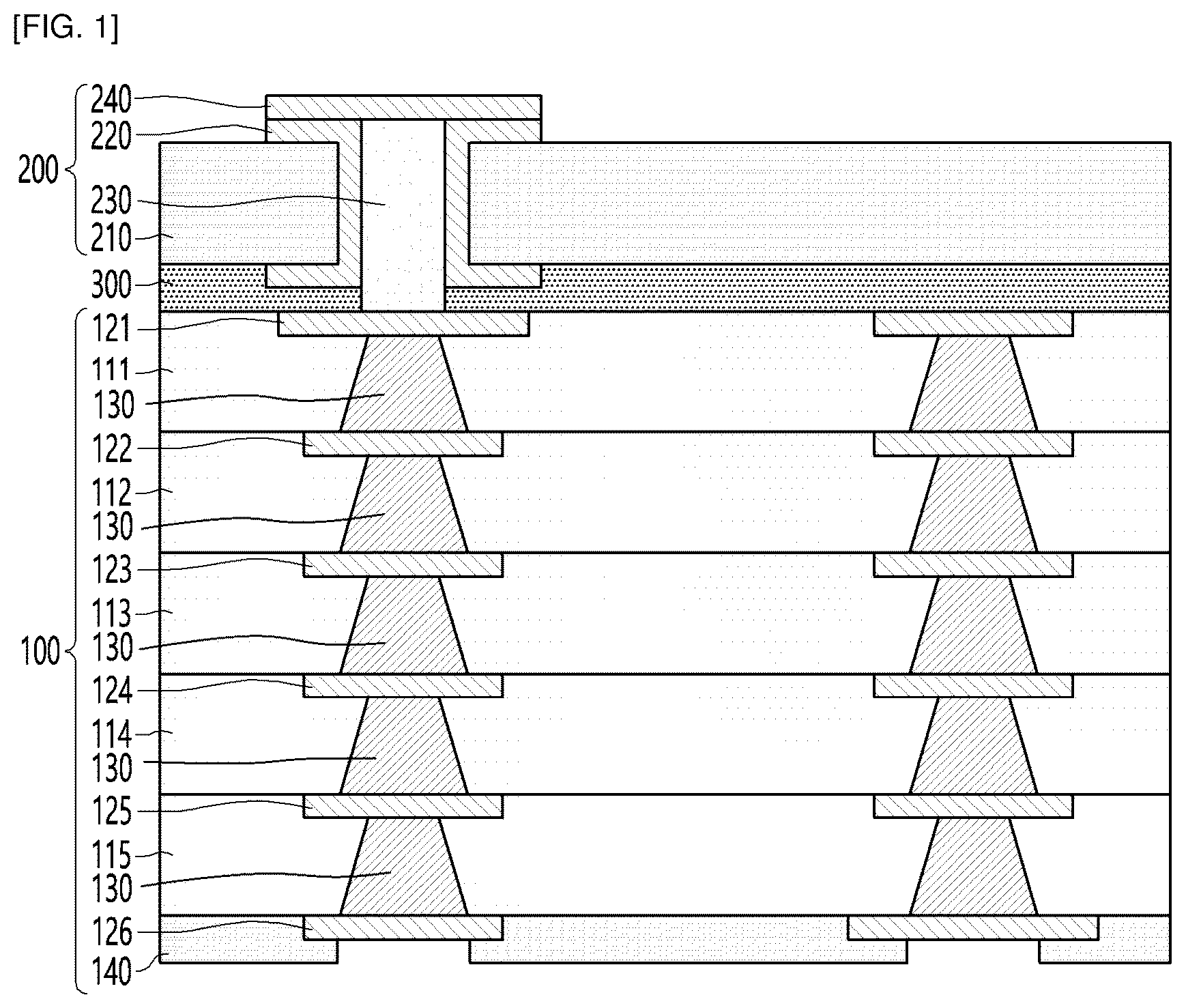 Patent US12414233 Figure 1 – Circuit board