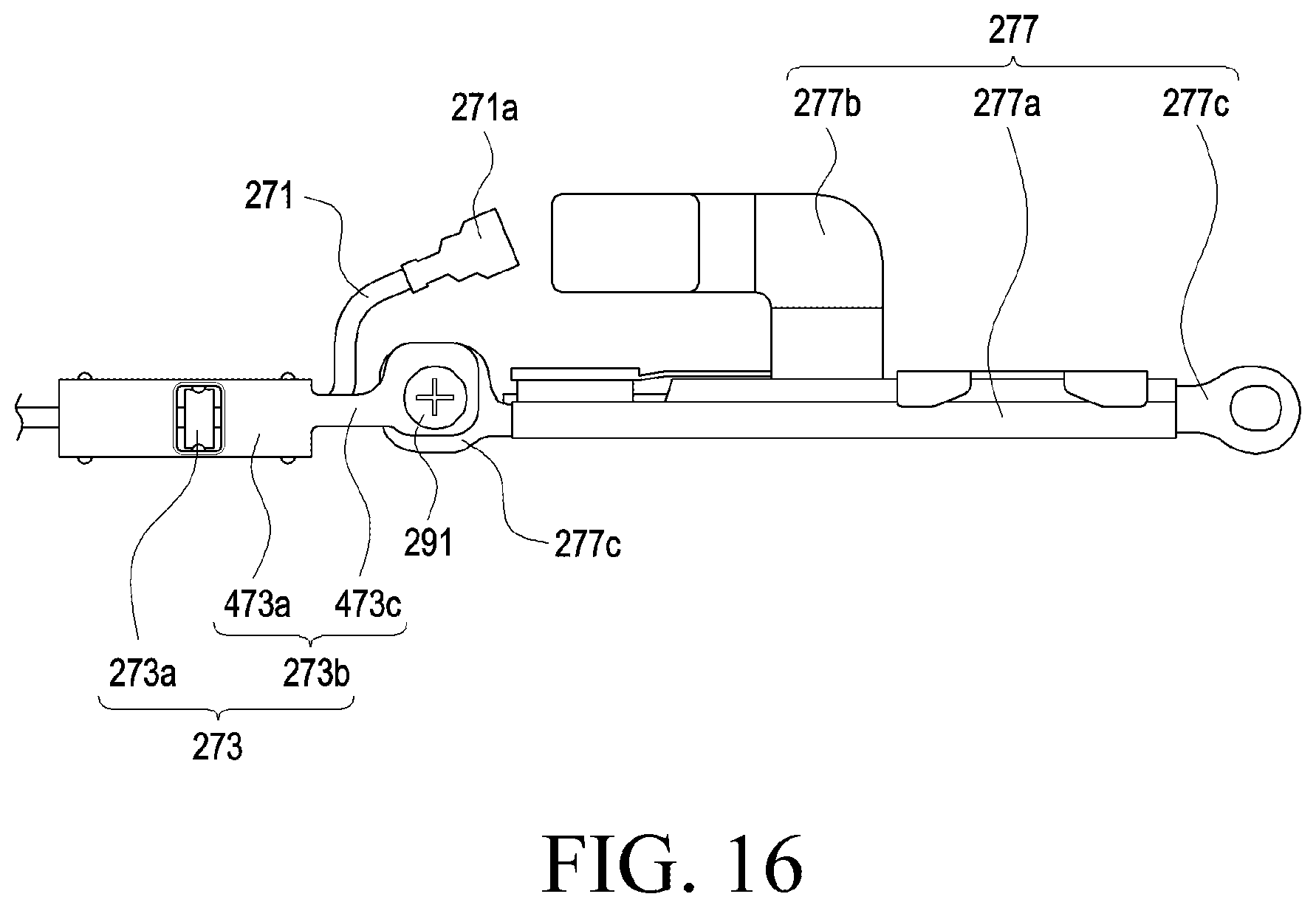 Patent US12414234 Figure 15 – Electronic device including conductive fixing member