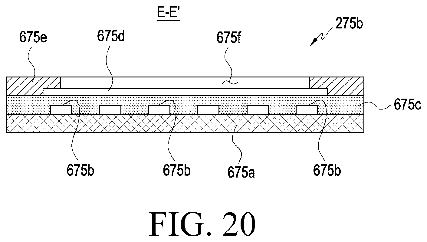 Patent US12414234 Figure 19 – Electronic device including conductive fixing member