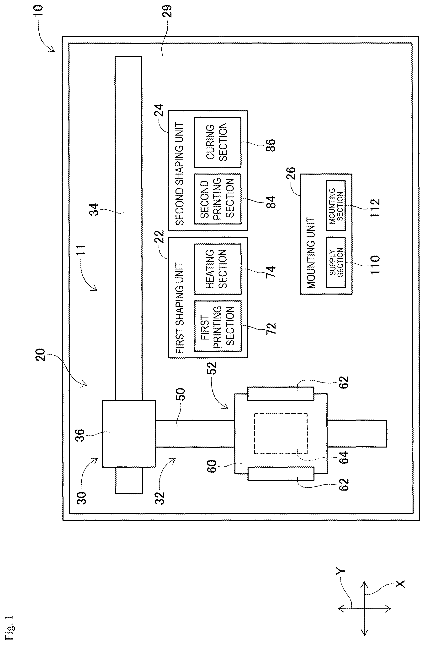 Patent US12414240 — Circuit forming method and circuit forming device — Figure 1