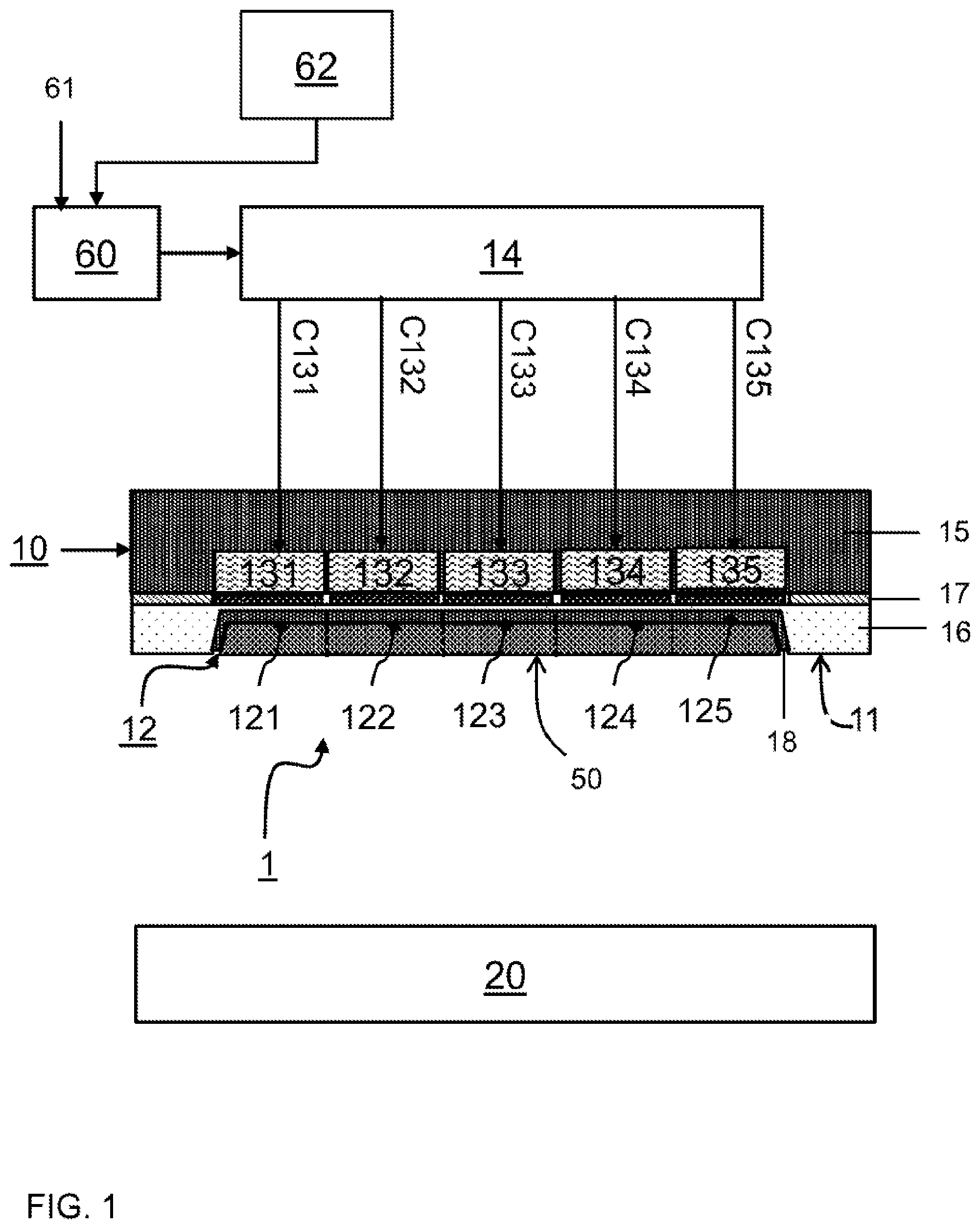 Patent US12414241 Figure 1 – Transferring viscous materials