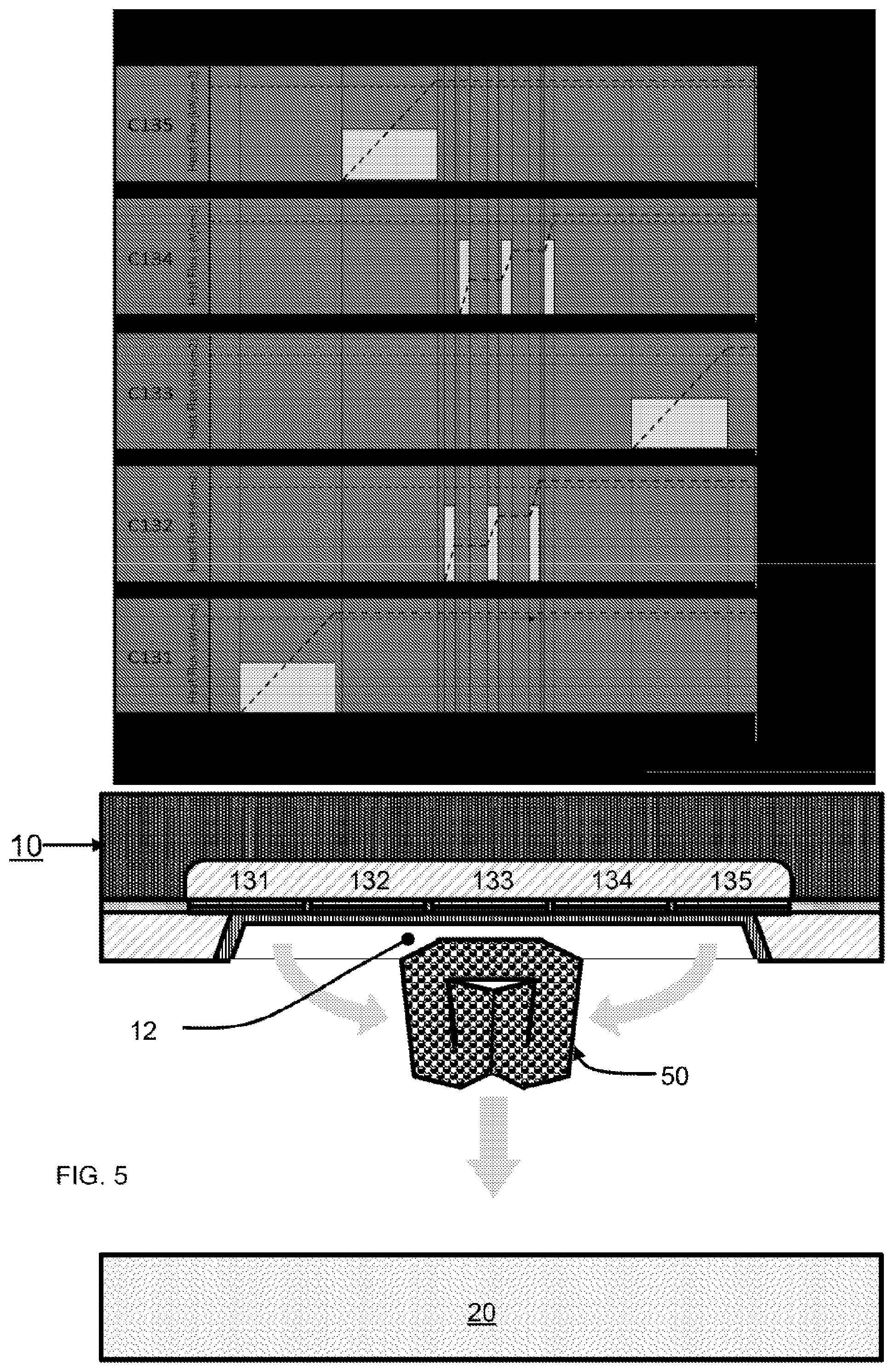 Patent US12414241 Figure 7 – Transferring viscous materials