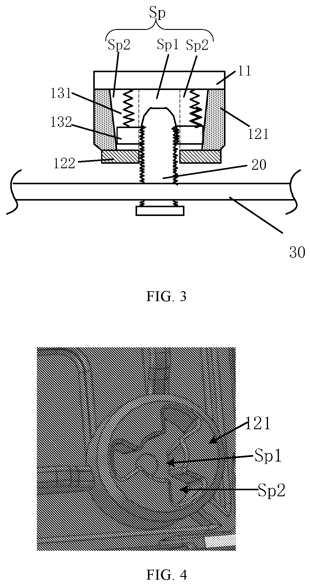 Patent US12414247 Figure 2 – Assembly for display module, display module and spliced display apparatus
