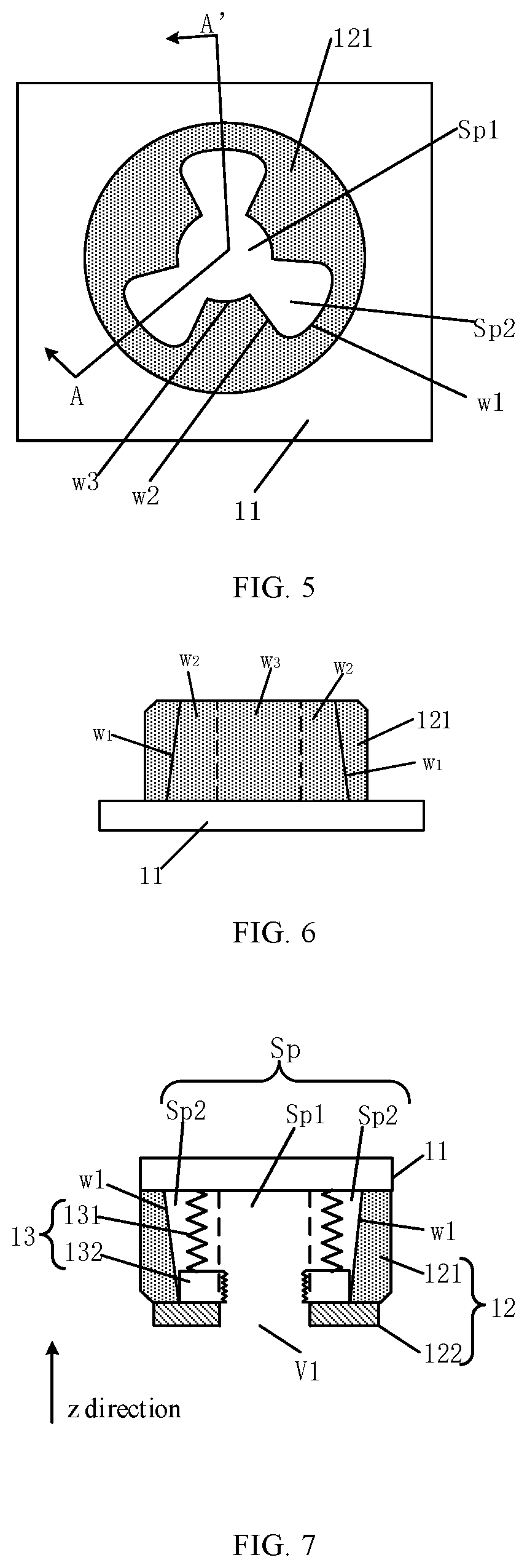 Patent US12414247 Figure 3 – Assembly for display module, display module and spliced display apparatus