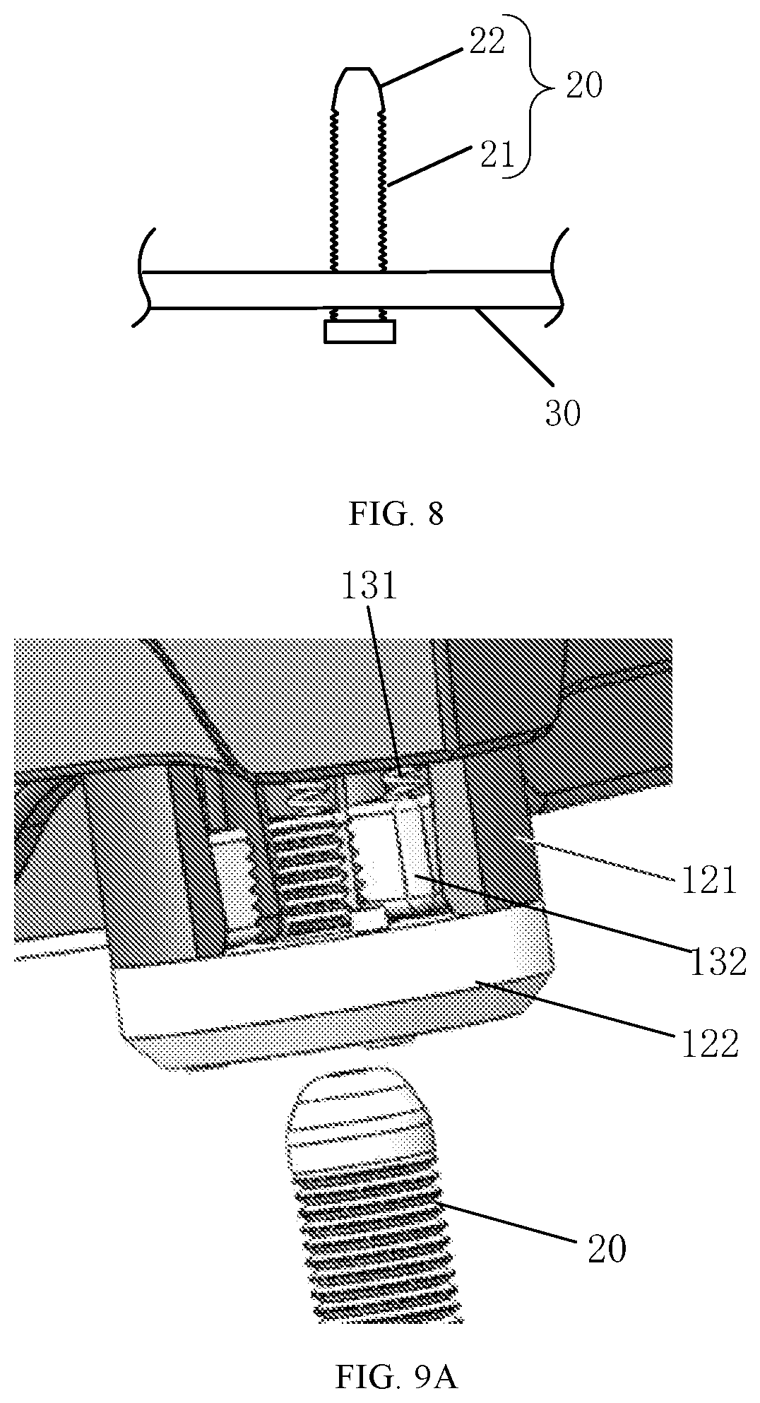 Patent US12414247 Figure 4 – Assembly for display module, display module and spliced display apparatus