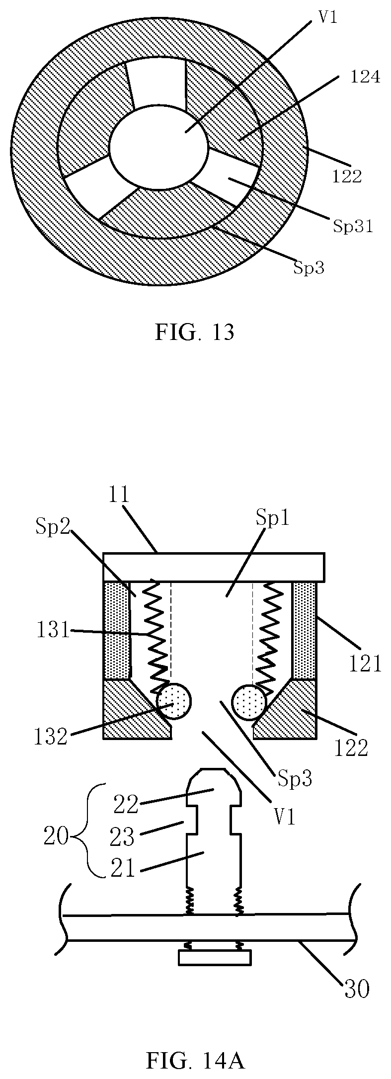 Patent US12414247 Figure 9 – Assembly for display module, display module and spliced display apparatus