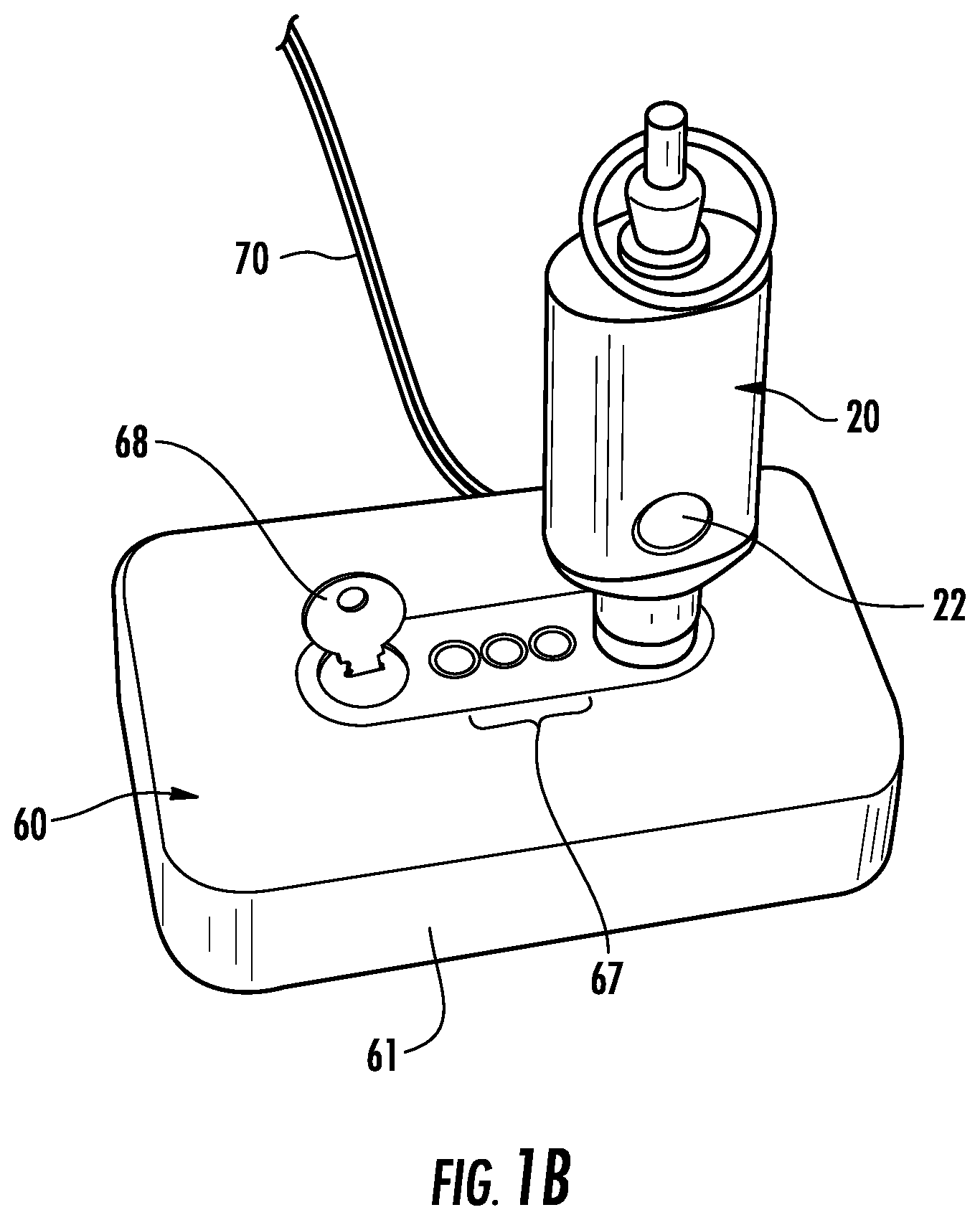 Patent US12414248 Figure 2 – Electronic locks for server racks