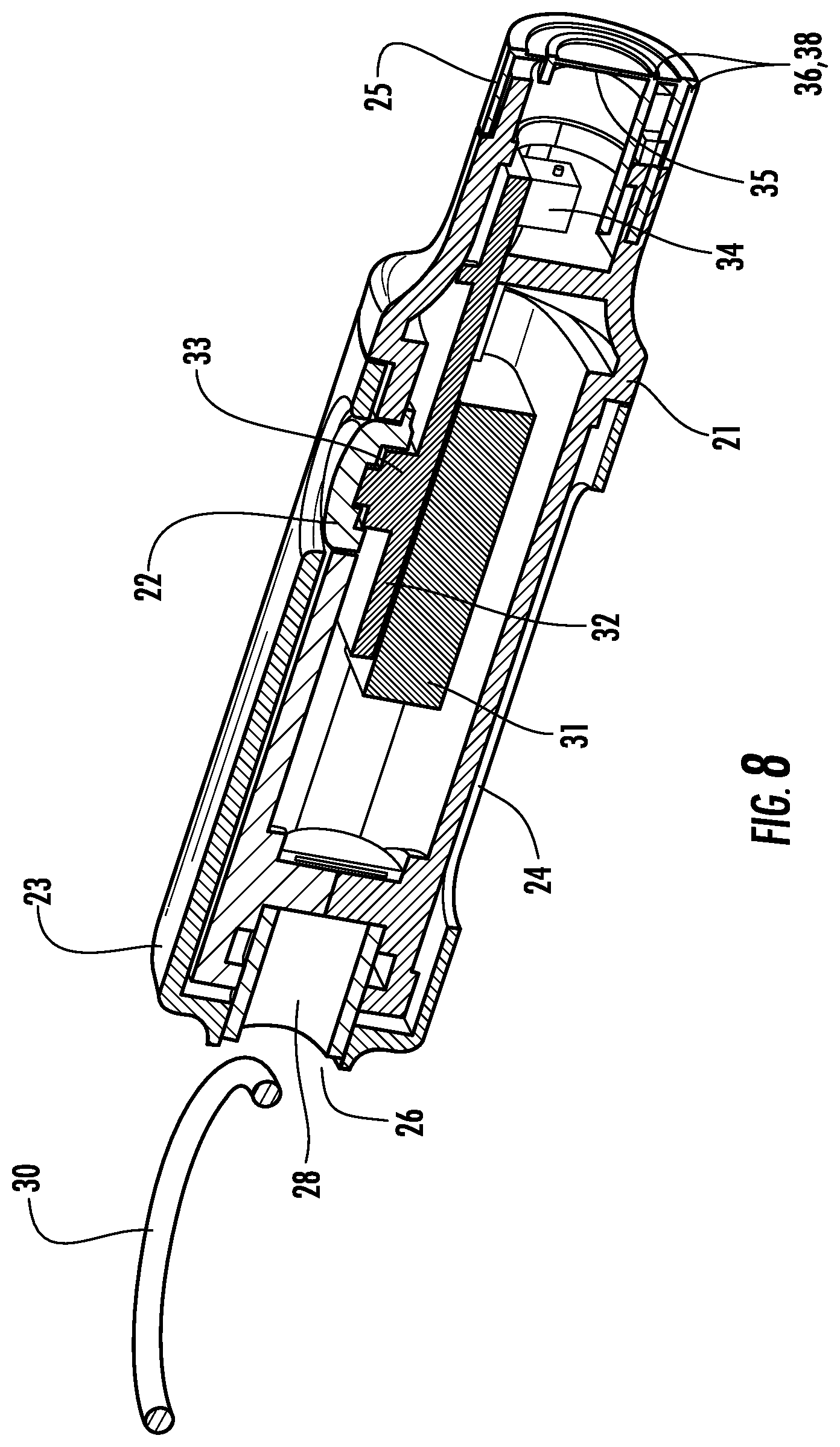 Patent US12414248 Figure 10 – Electronic locks for server racks