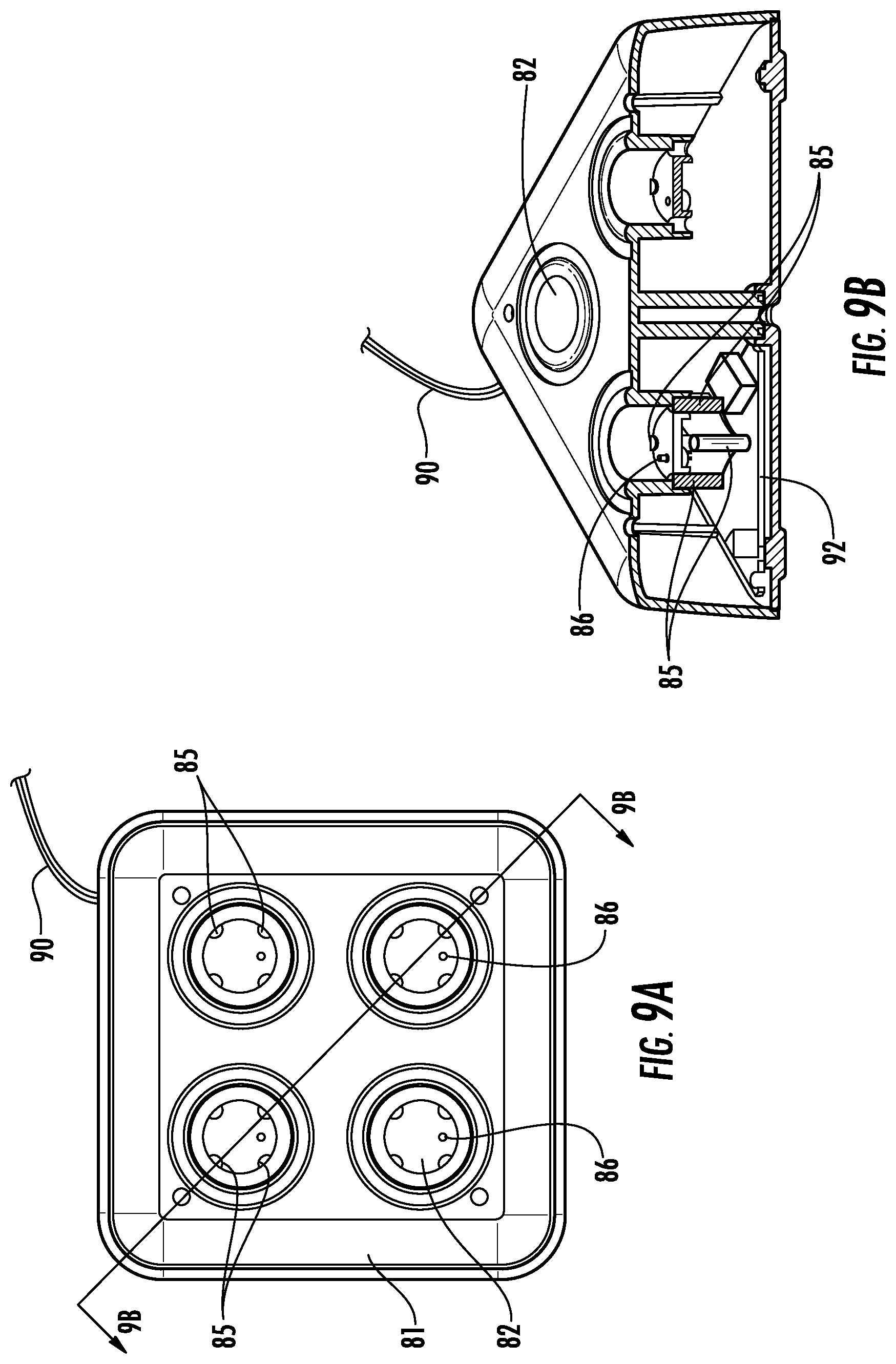 Patent US12414248 Figure 11 – Electronic locks for server racks