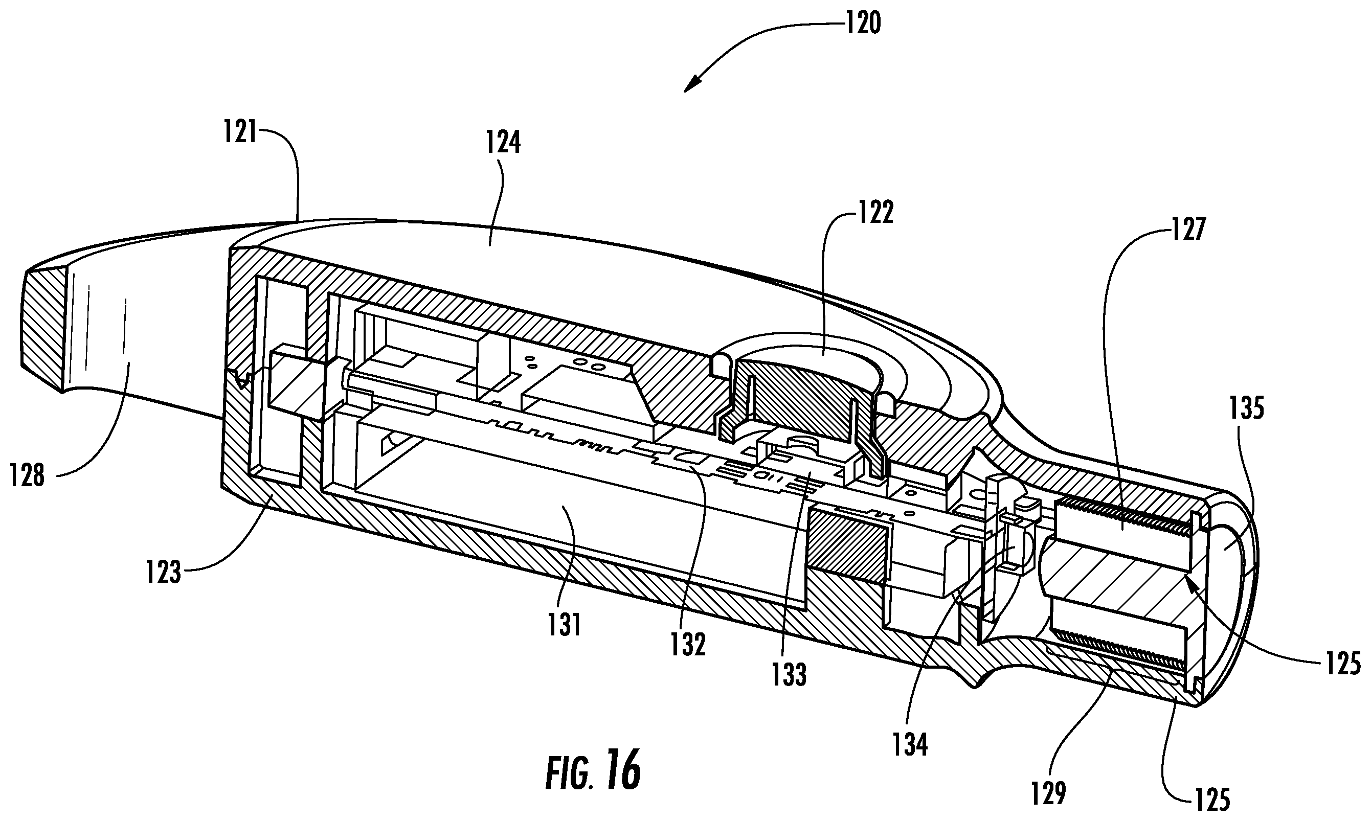 Patent US12414248 Figure 18 – Electronic locks for server racks