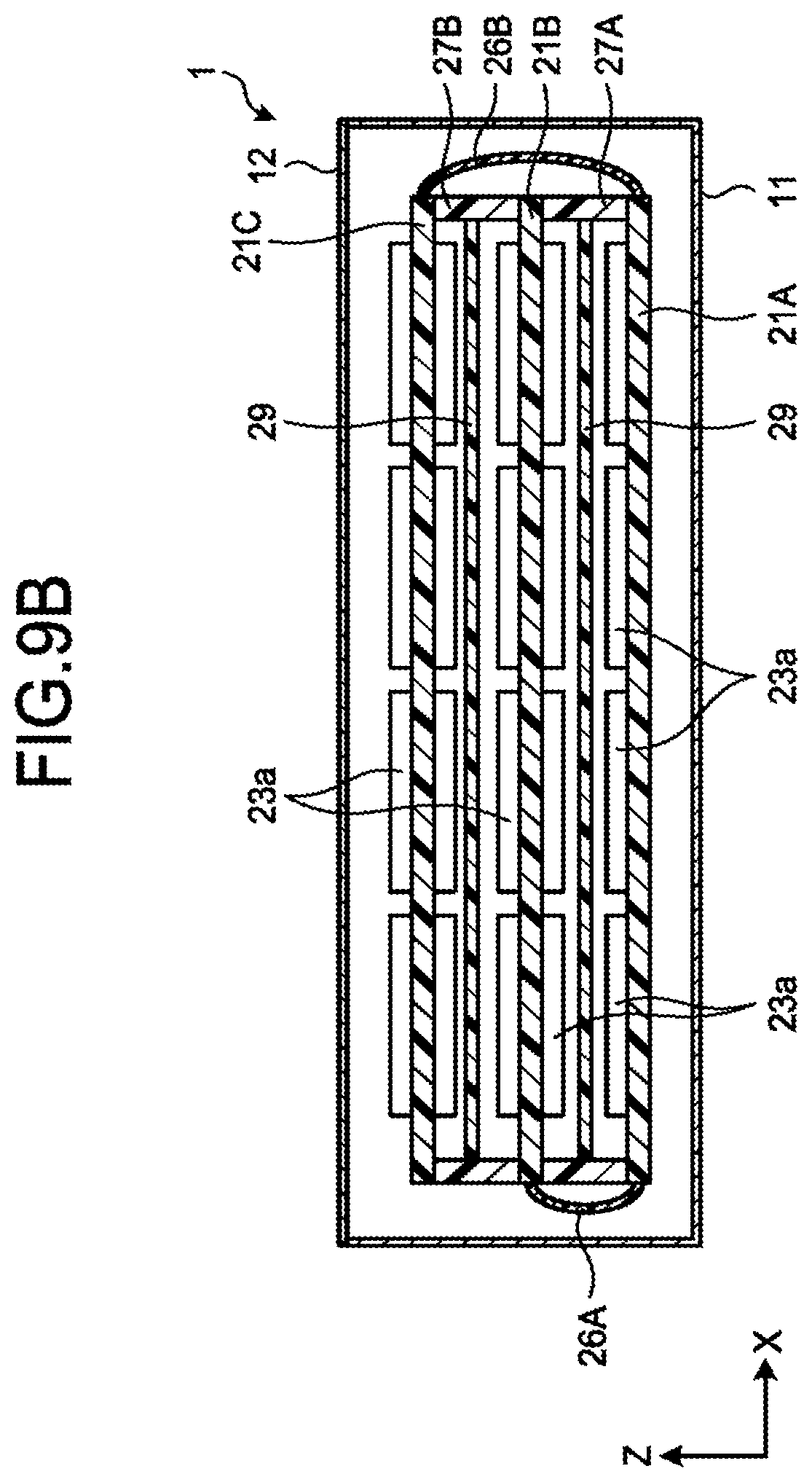 Patent US12414250 Figure 10 – Electronic apparatus