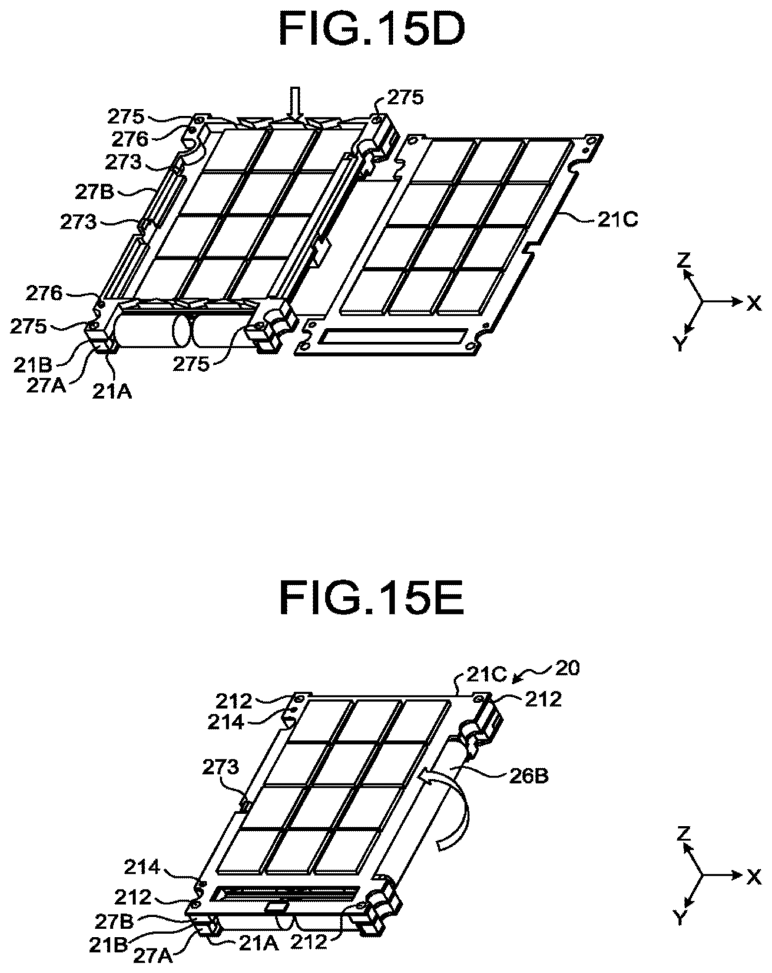 Patent US12414250 Figure 17 – Electronic apparatus