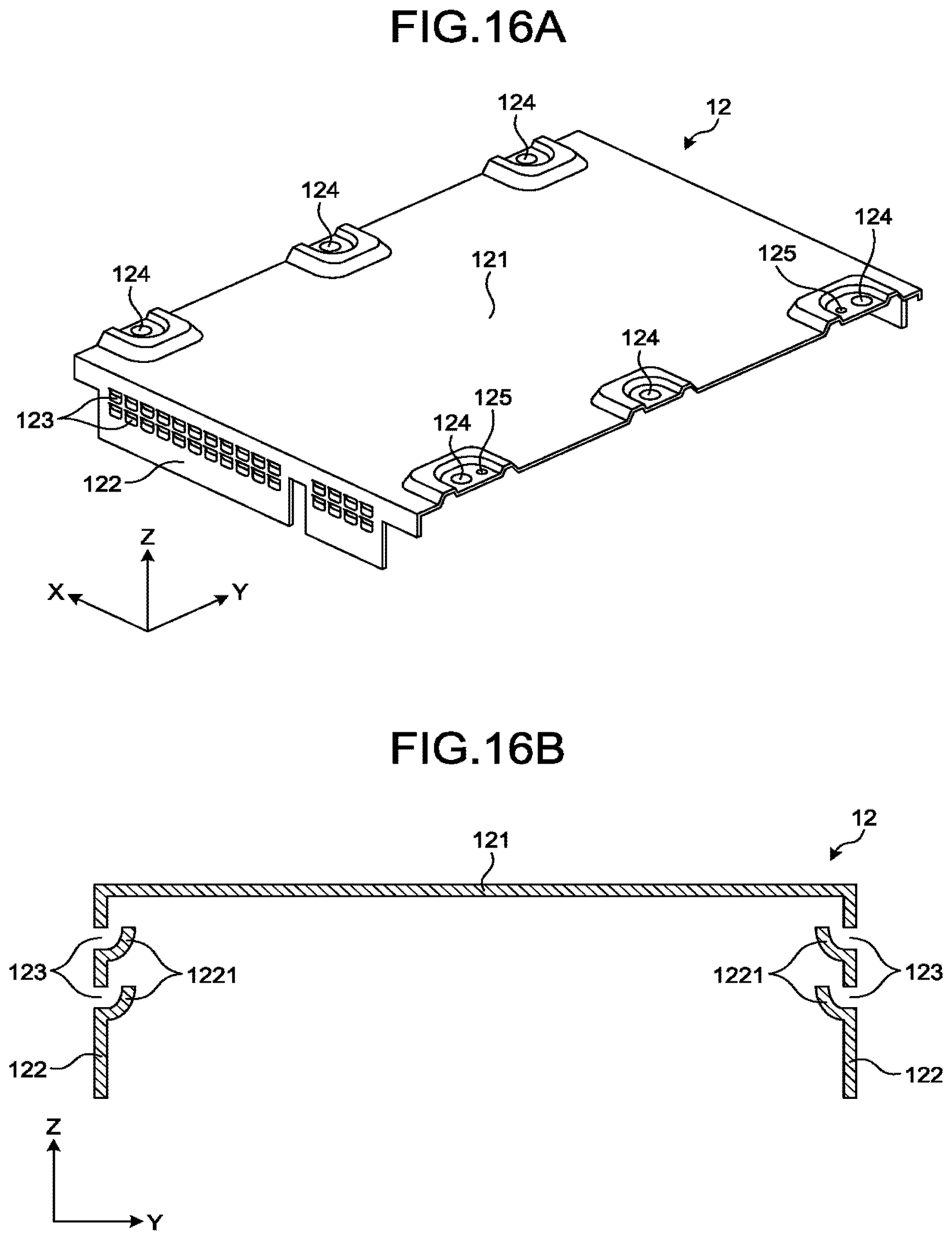 Patent US12414250 Figure 18 – Electronic apparatus