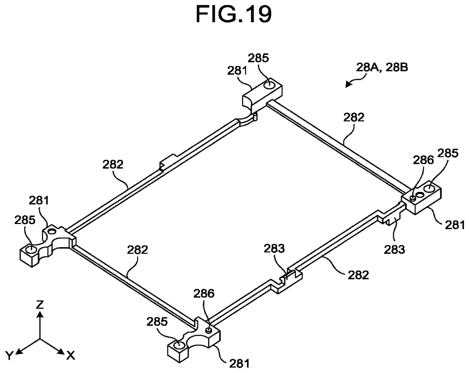 Patent US12414250 Figure 20 – Electronic apparatus